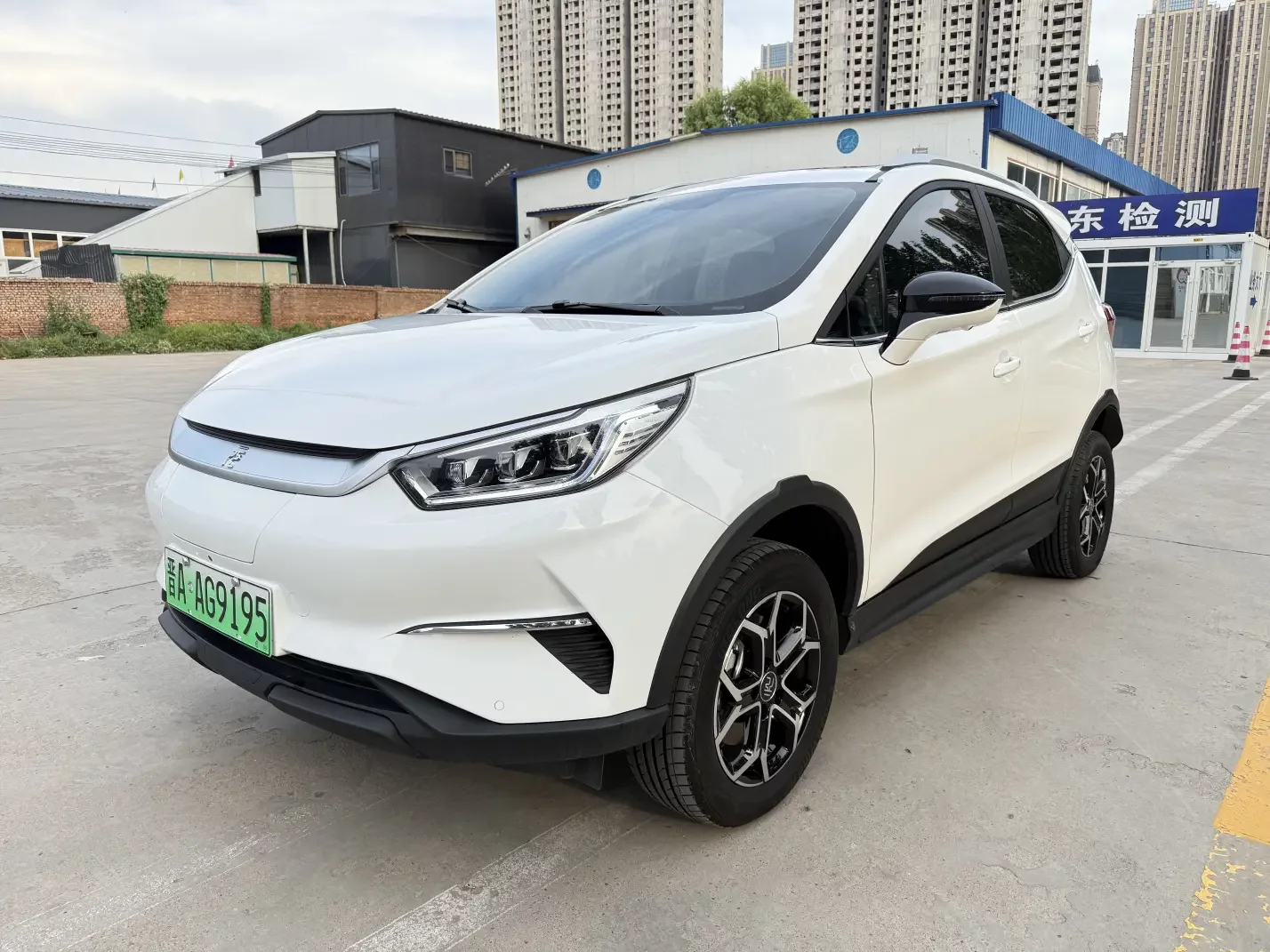 BYD Yuan Pro