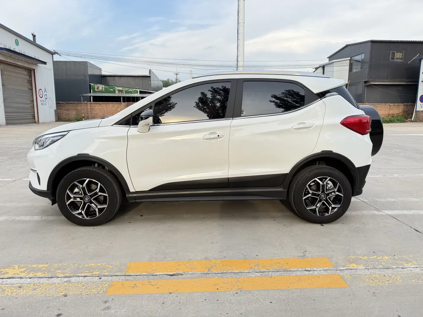BYD Yuan Pro