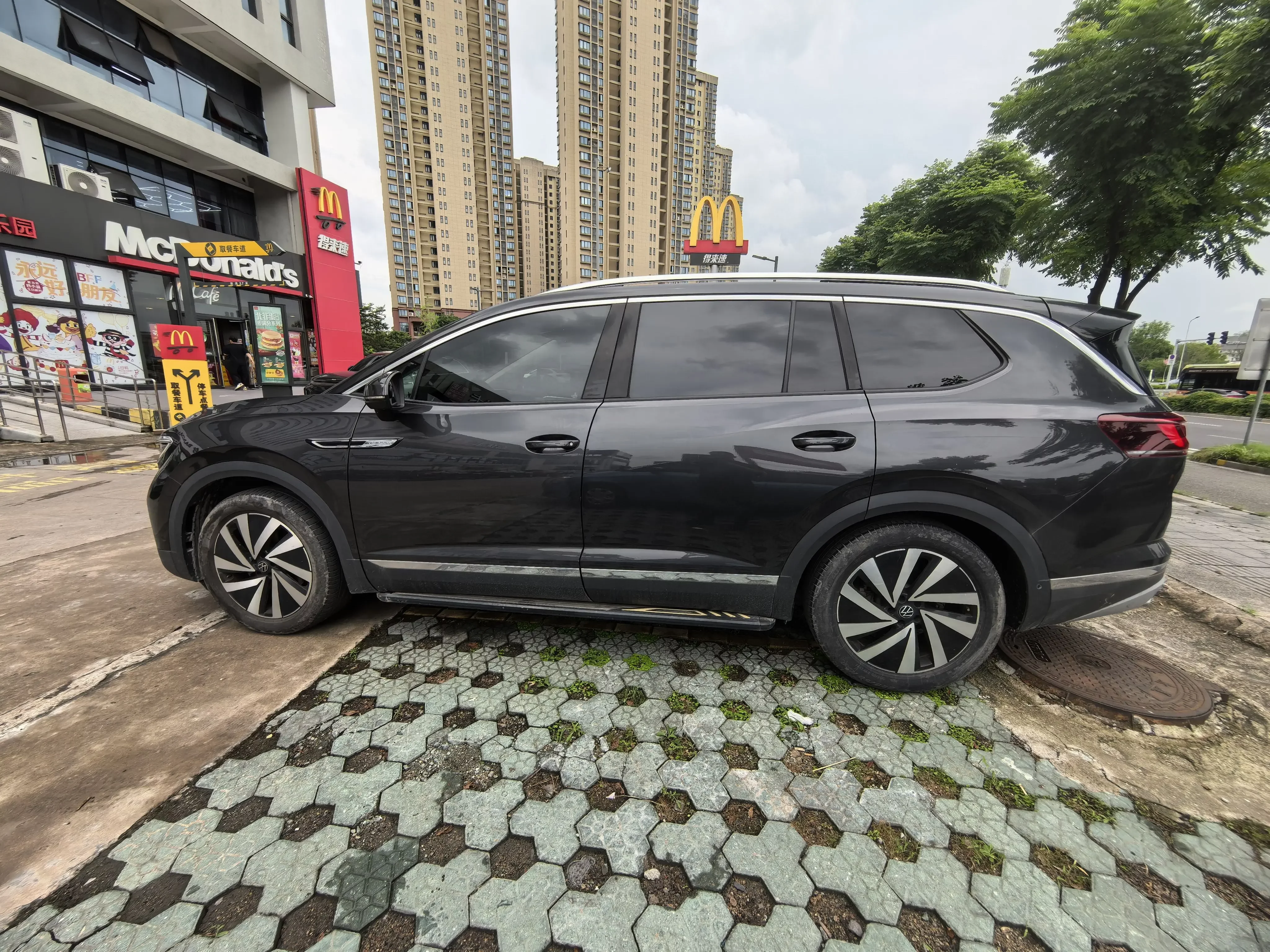 Volkswagen Talagon