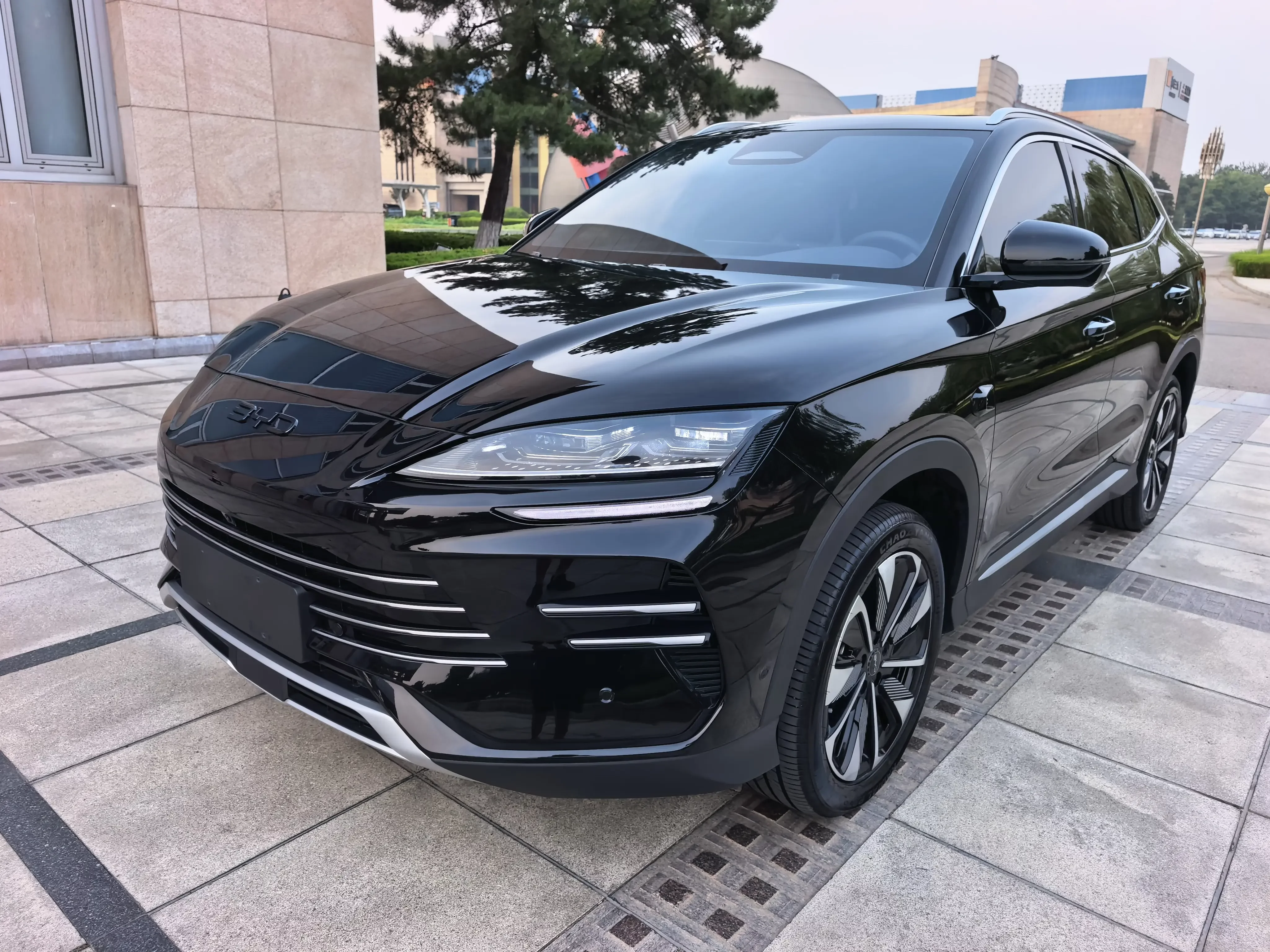 BYD Song PLUS DM