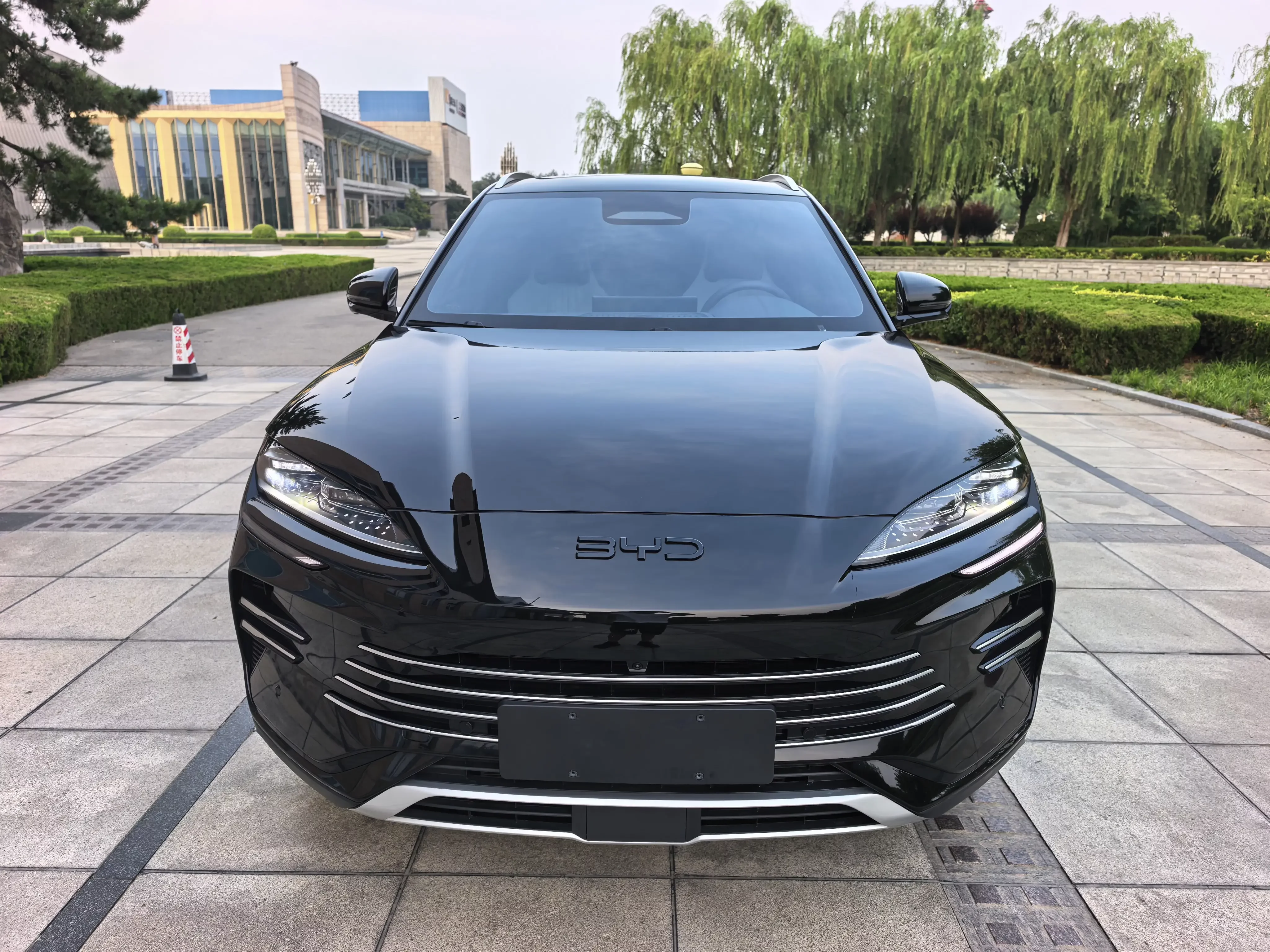 BYD Song PLUS DM