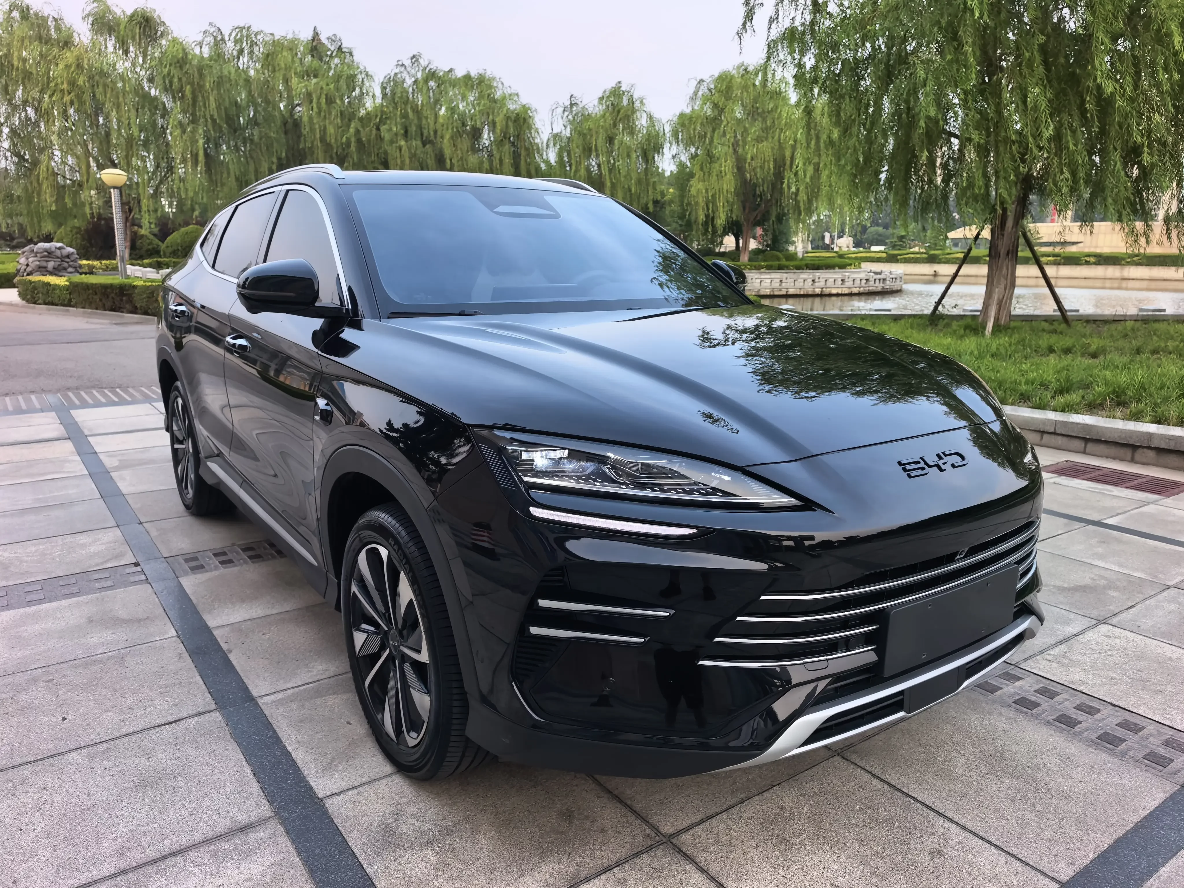 BYD Song PLUS DM
