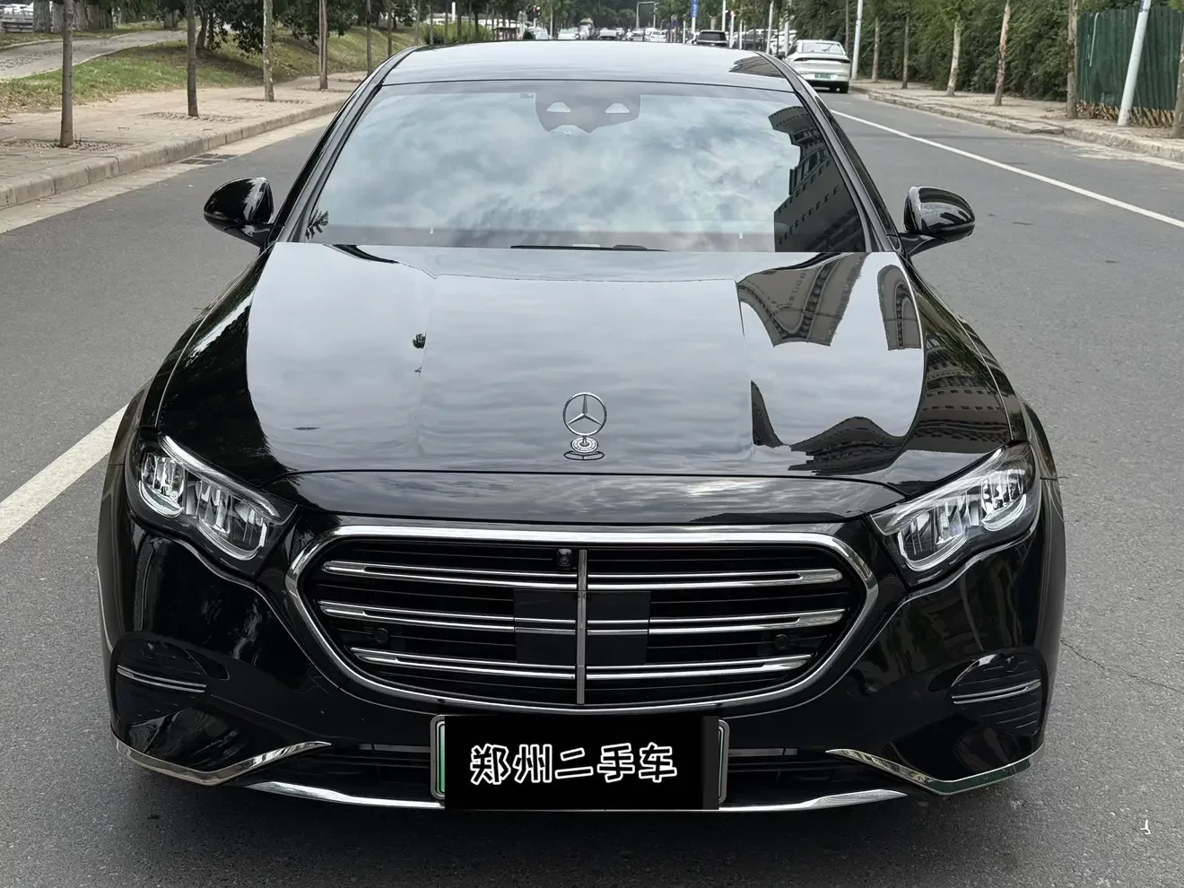 Mercedes-Benz E-Class PHEV
