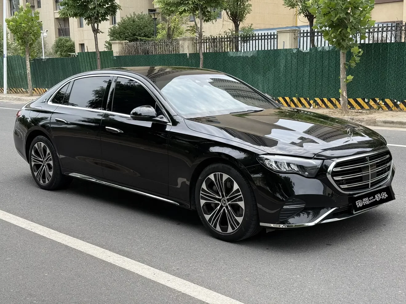 Mercedes-Benz E-Class PHEV