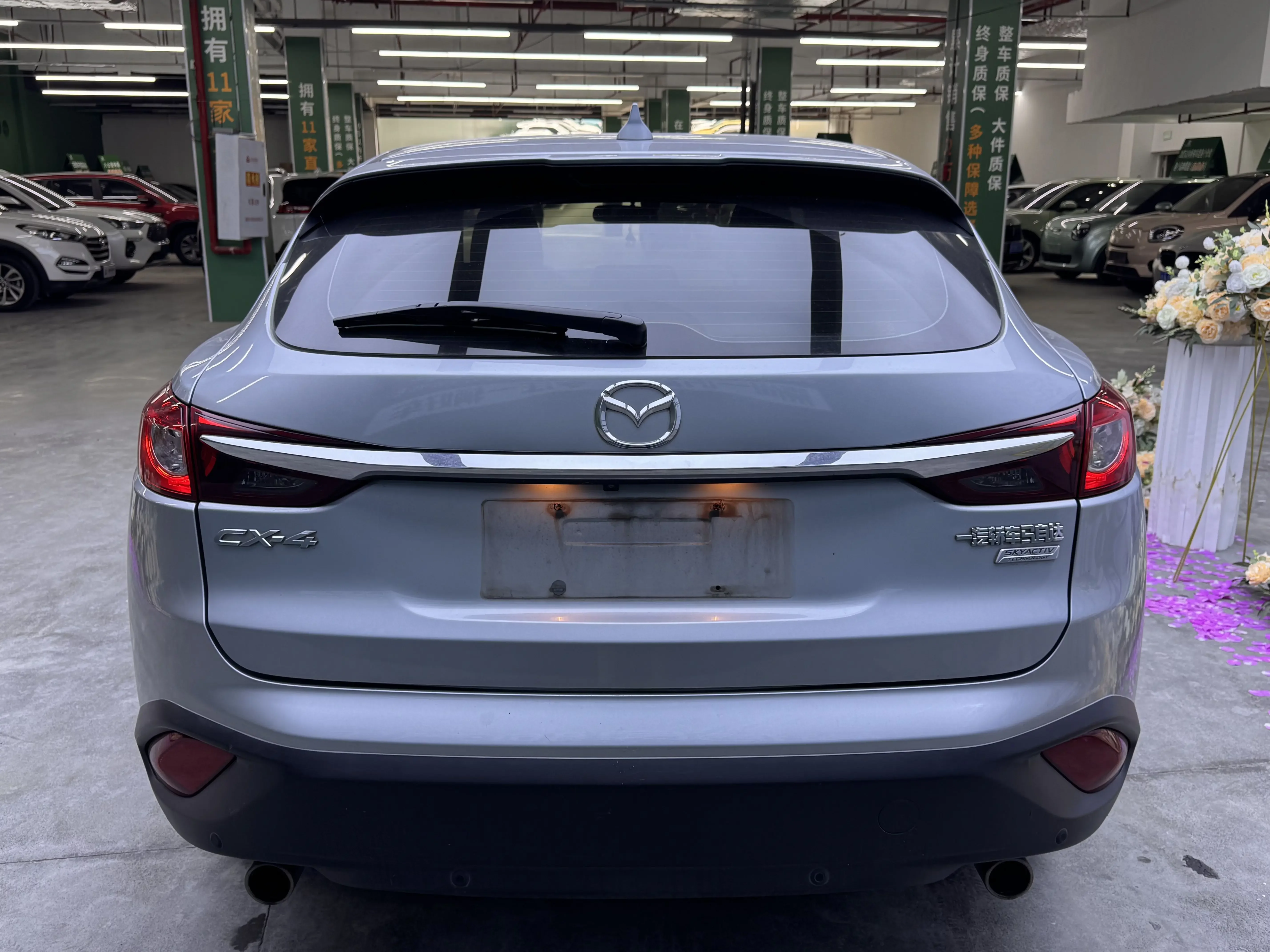 Mazda CX-4
