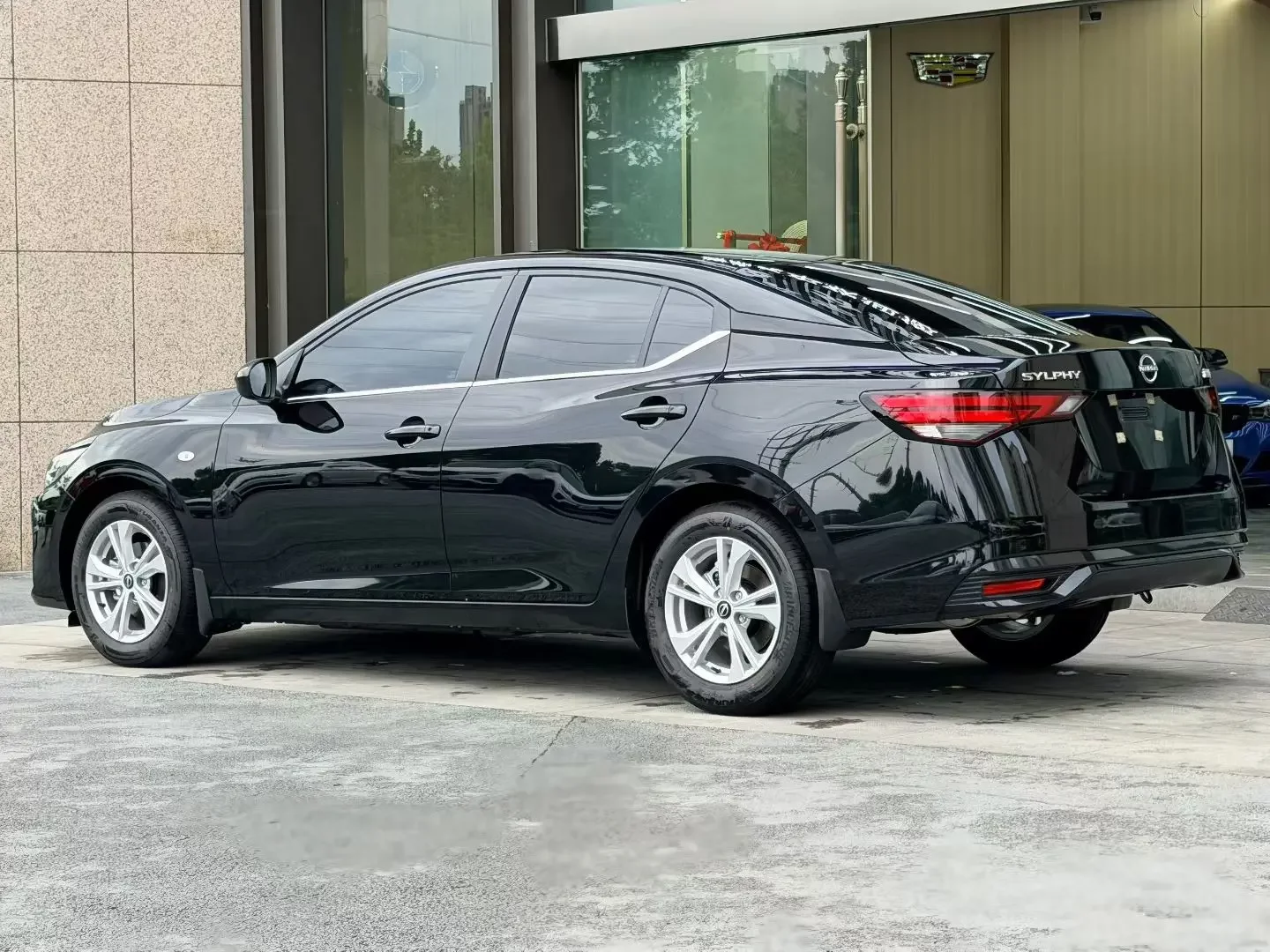 Nissan Sylphy