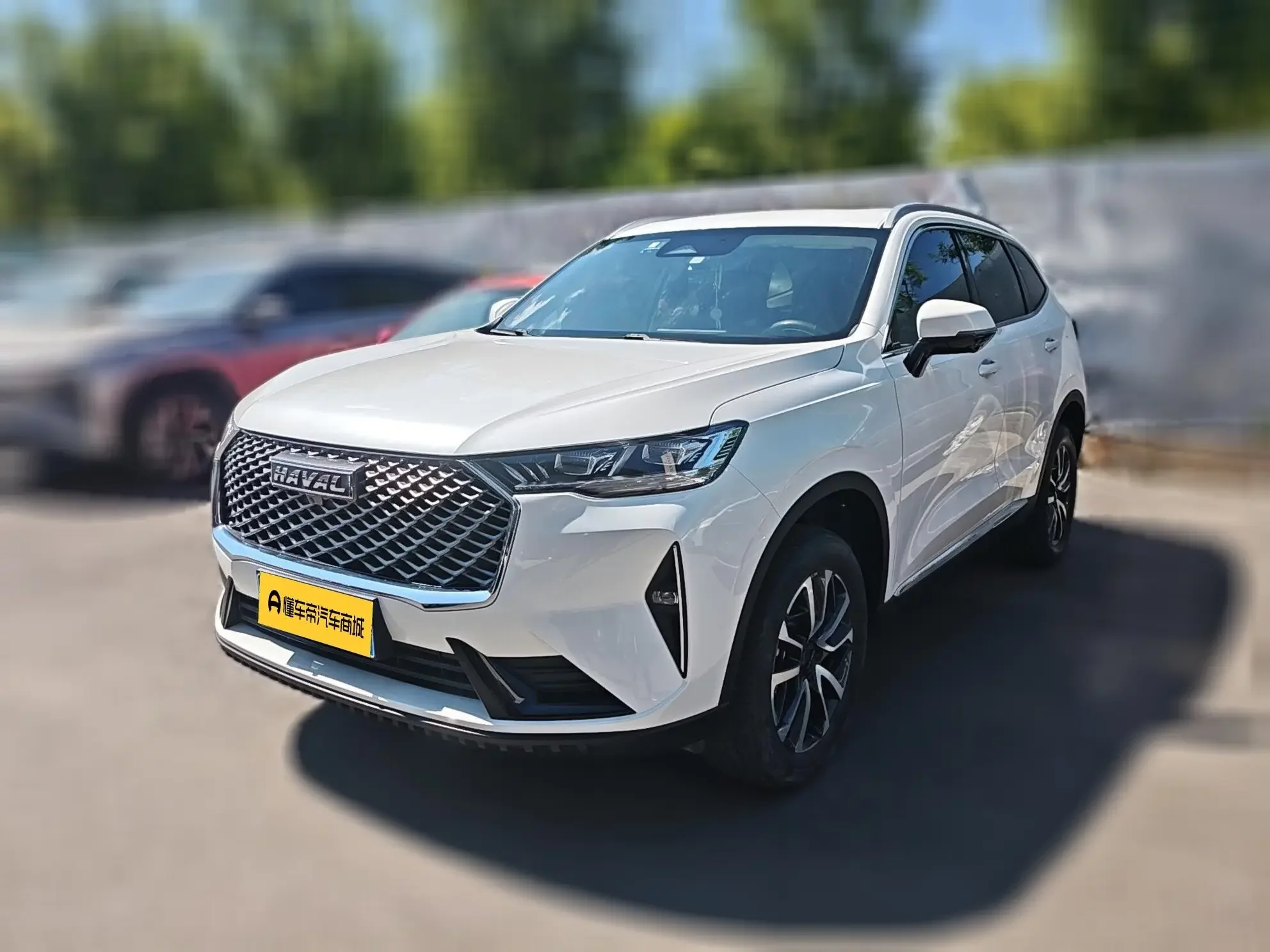 Haval H6
