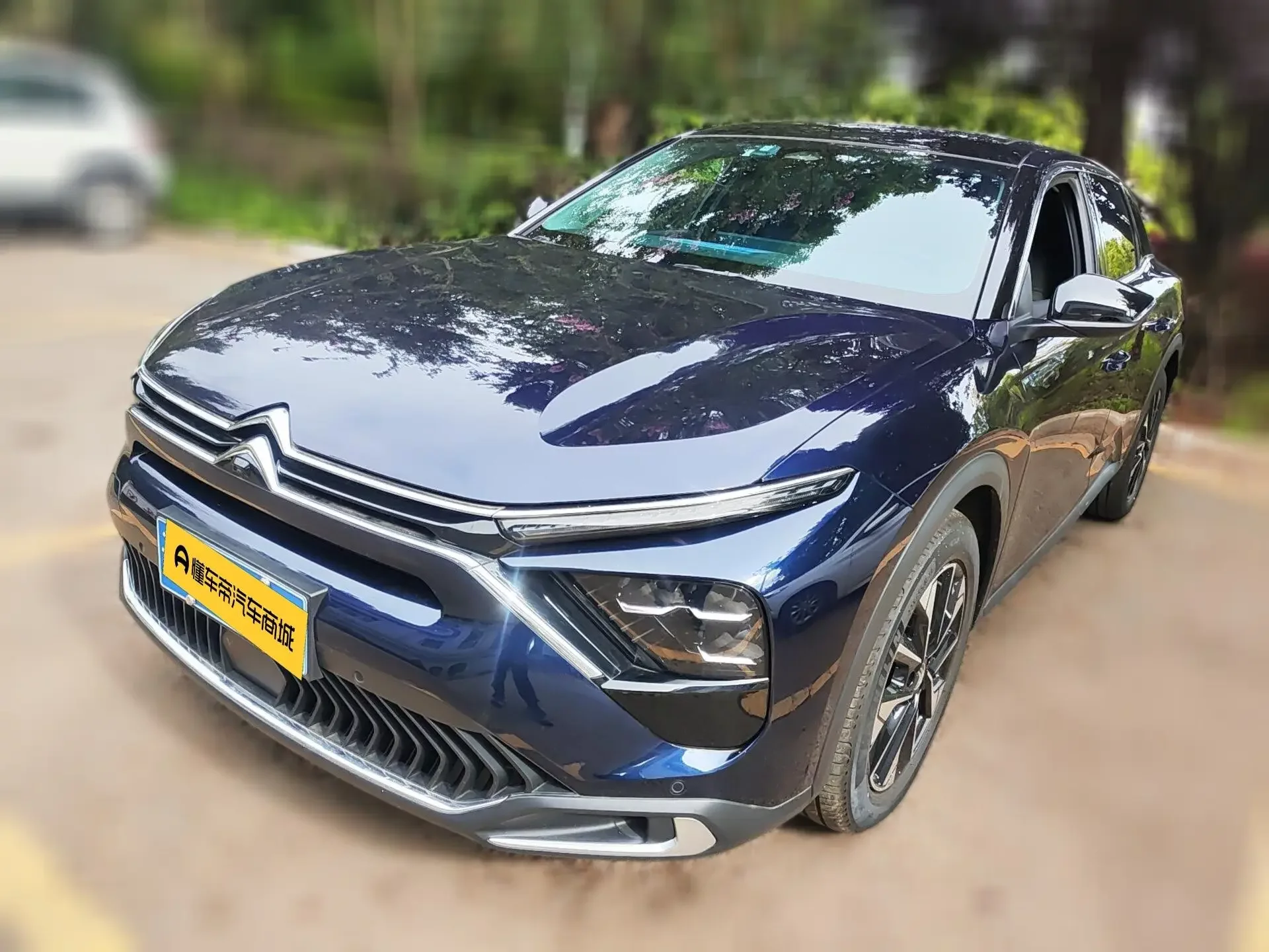 Citroën Versailles C5 X