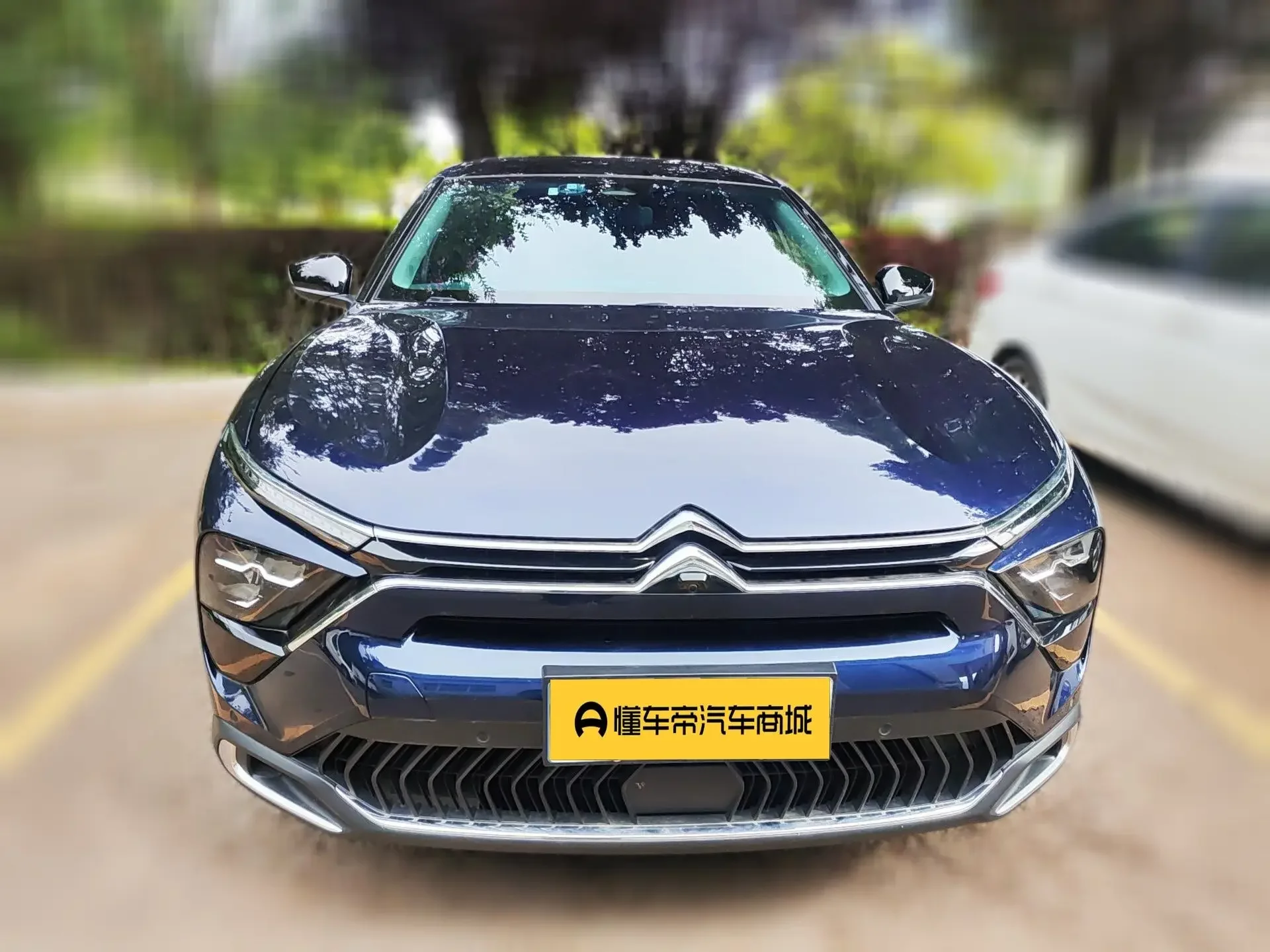Citroën Versailles C5 X