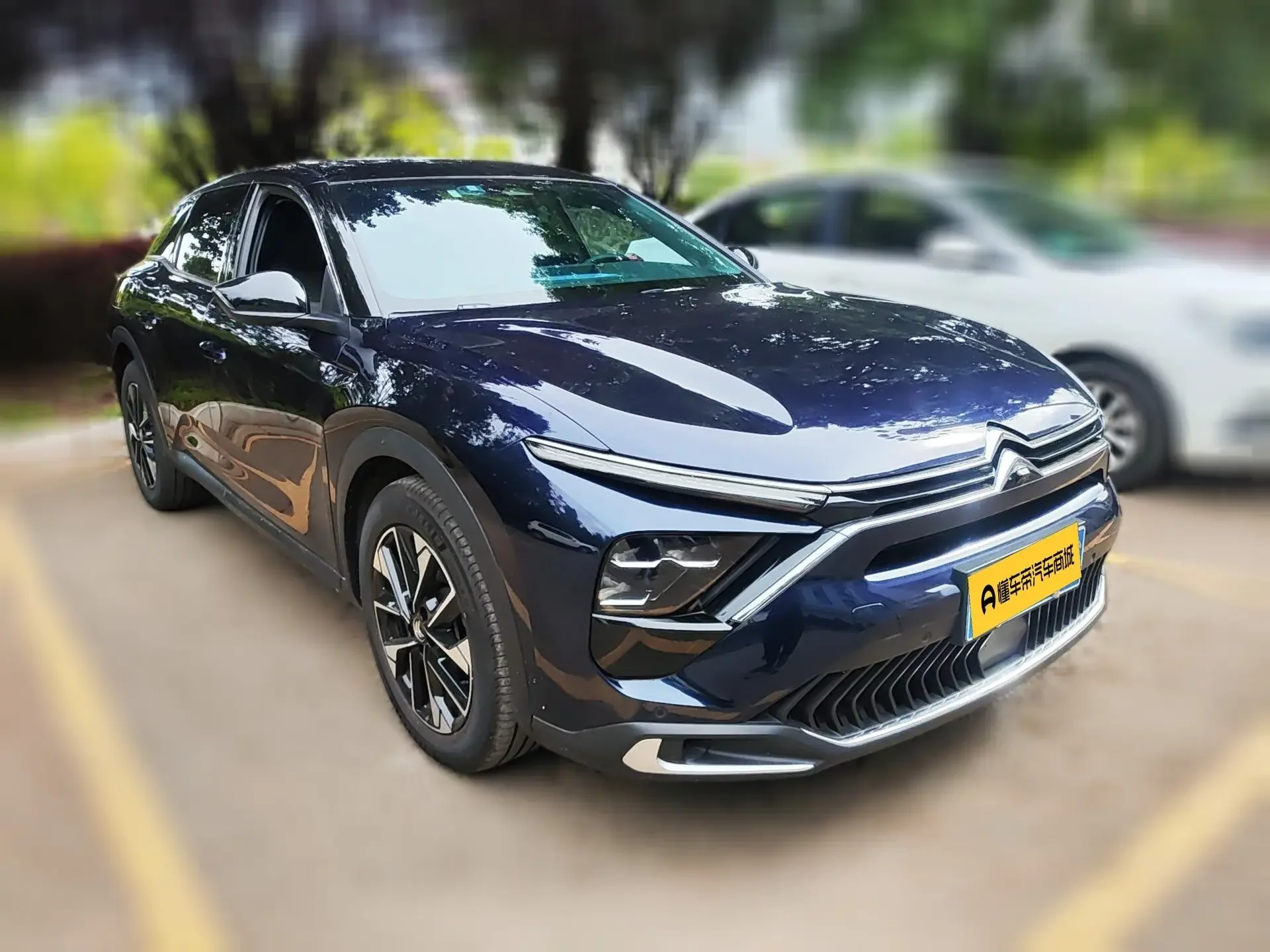Citroën Versailles C5 X