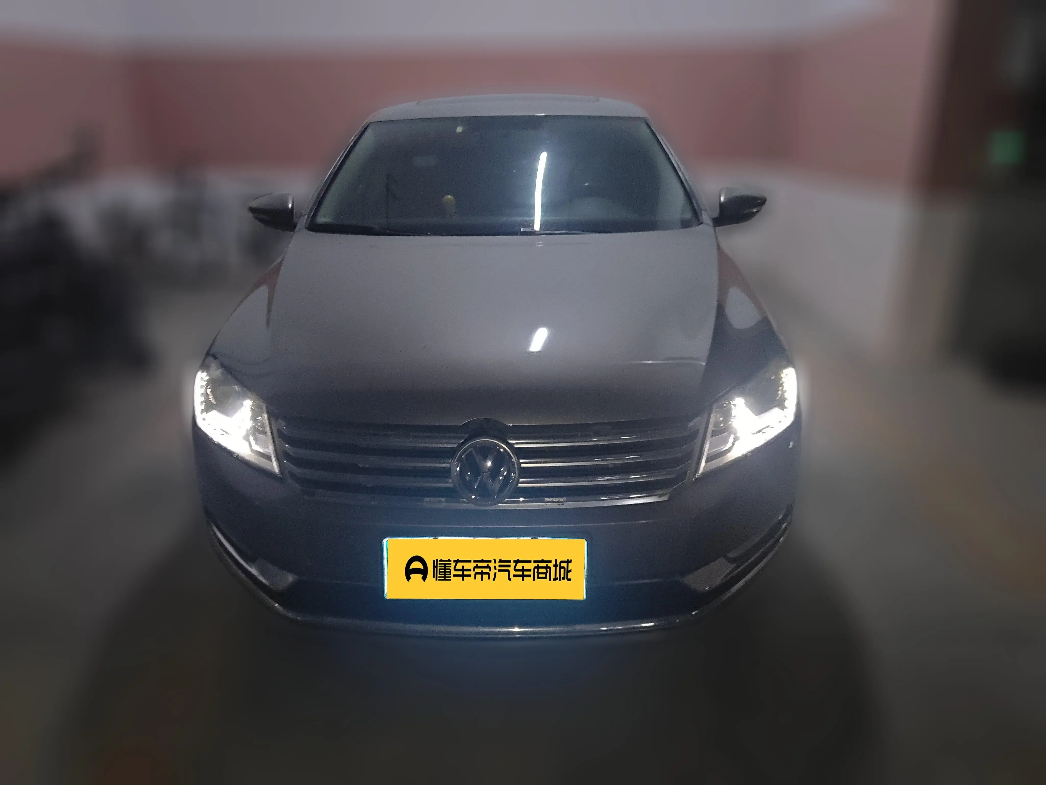 Volkswagen Magotan