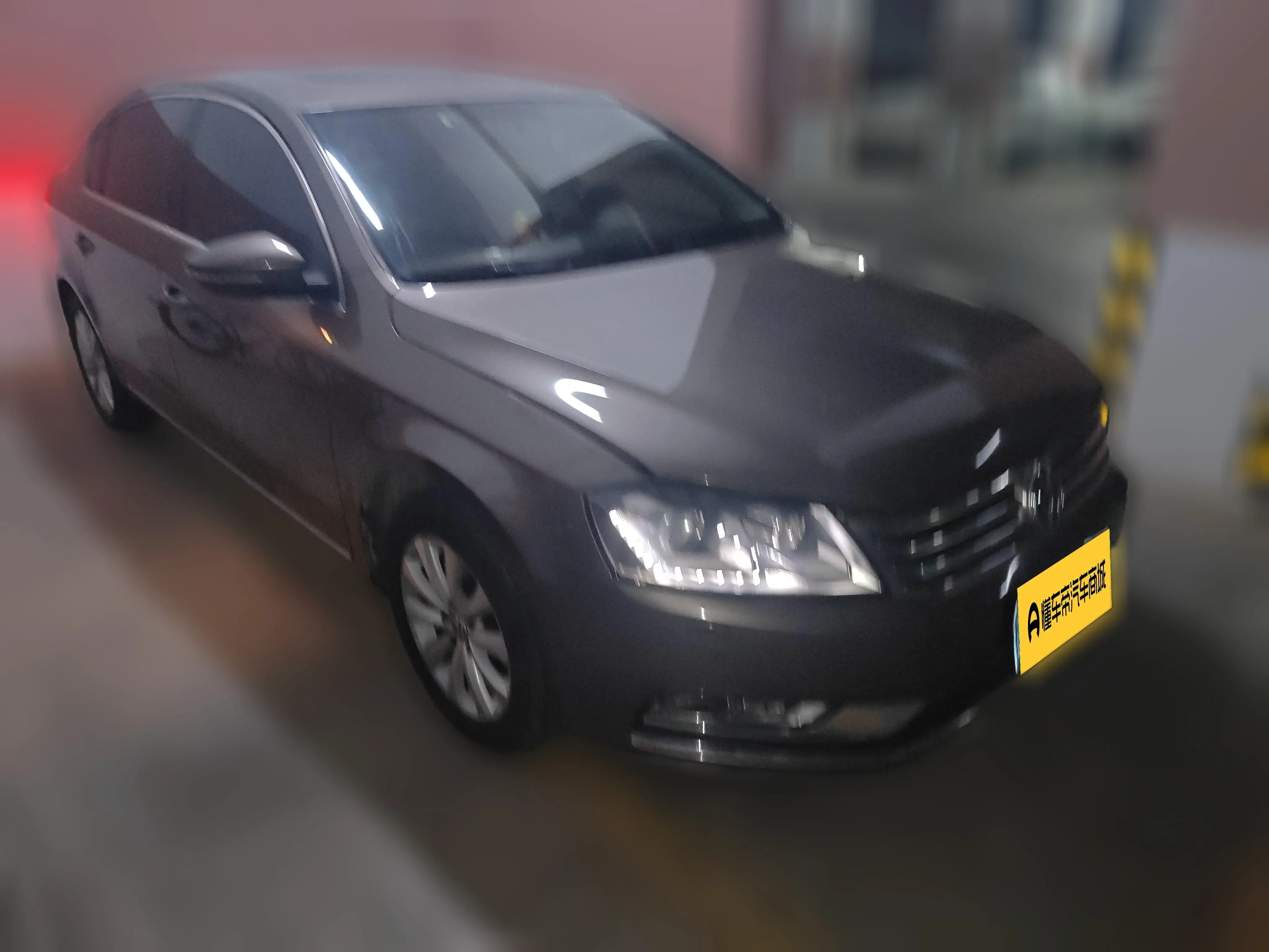 Volkswagen Magotan