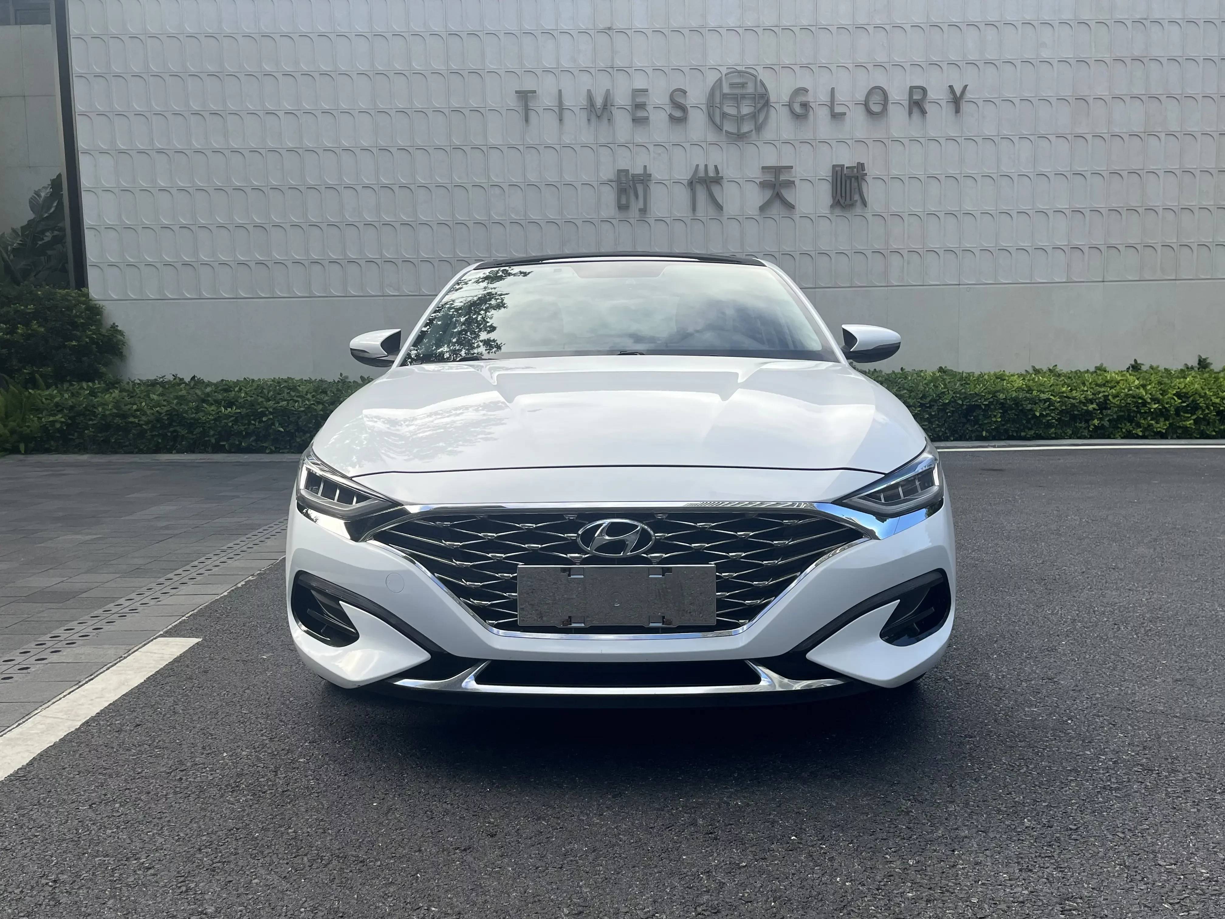 Hyundai Lafesta