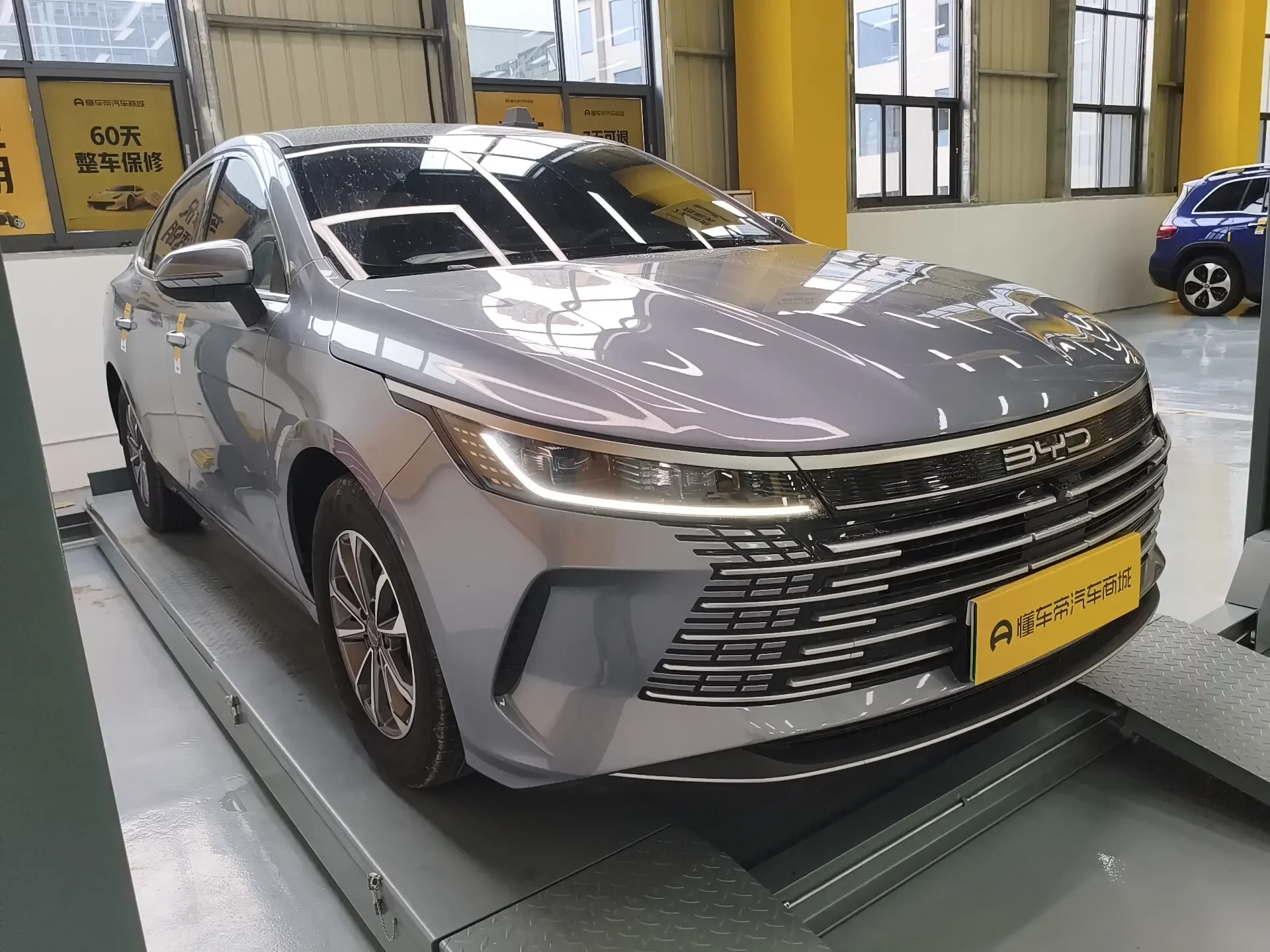 BYD Destroyer 05