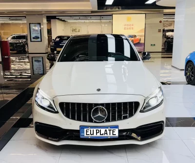 Mercedes-Benz C-Class AMG