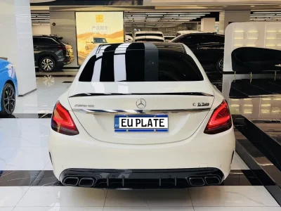 Mercedes-Benz C-Class AMG