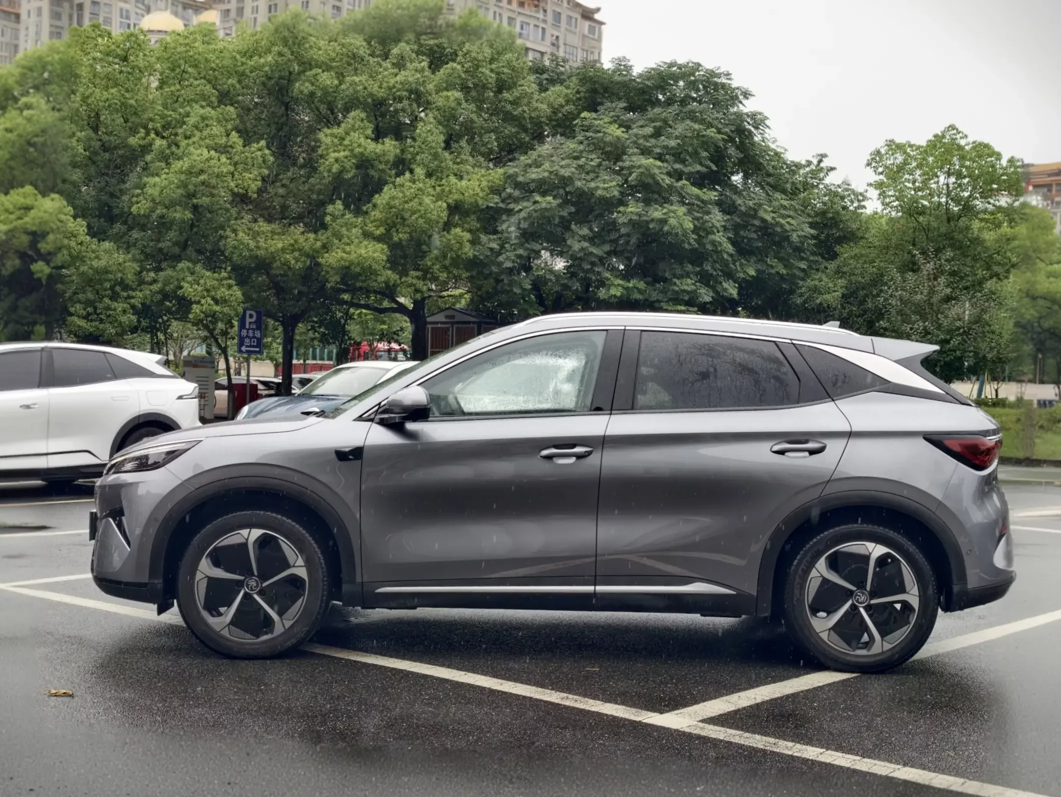 BYD Yuan PLUS