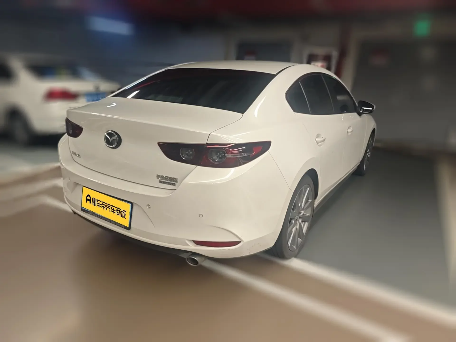 Mazda Axela