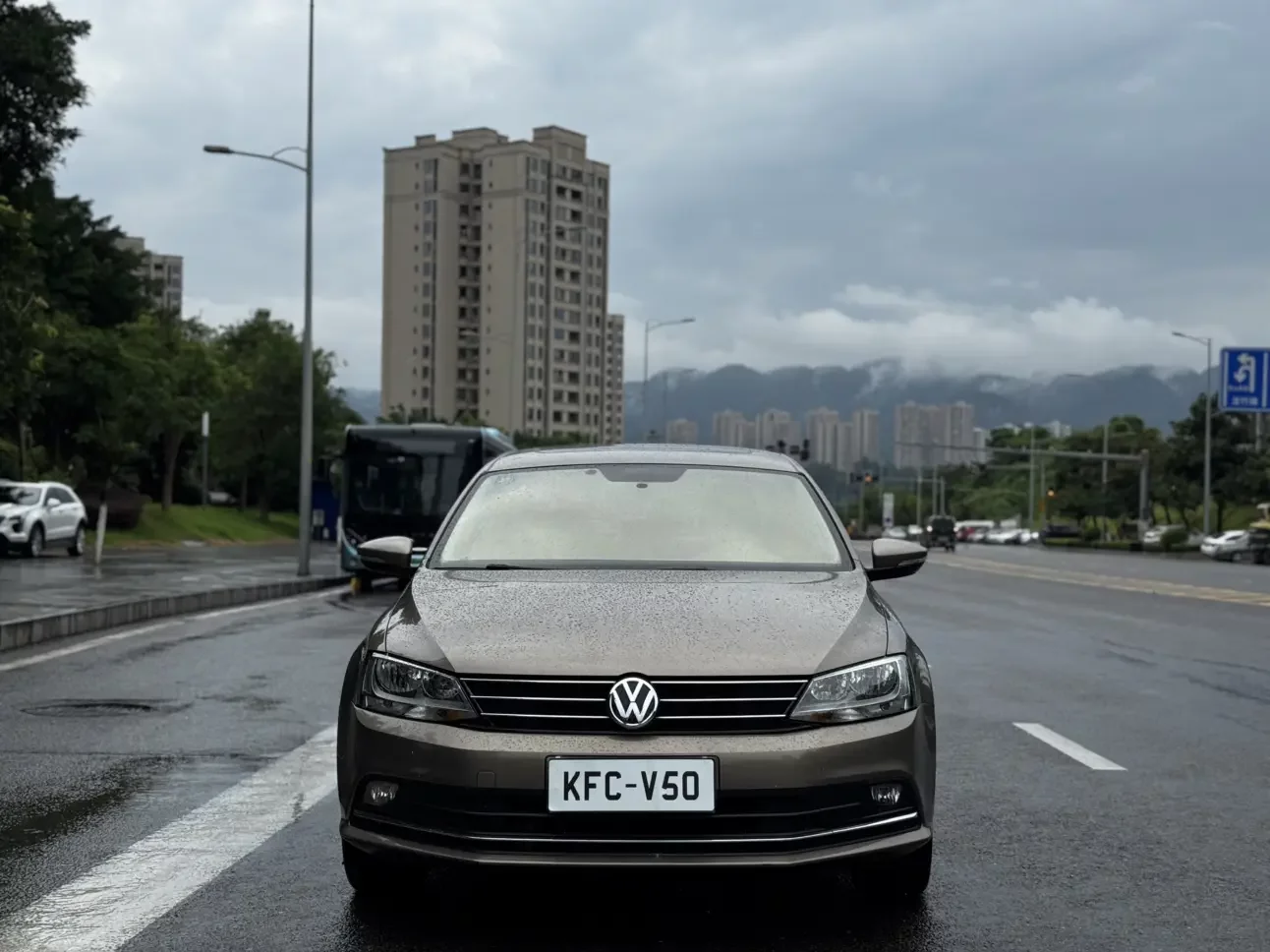 Volkswagen Sagitar