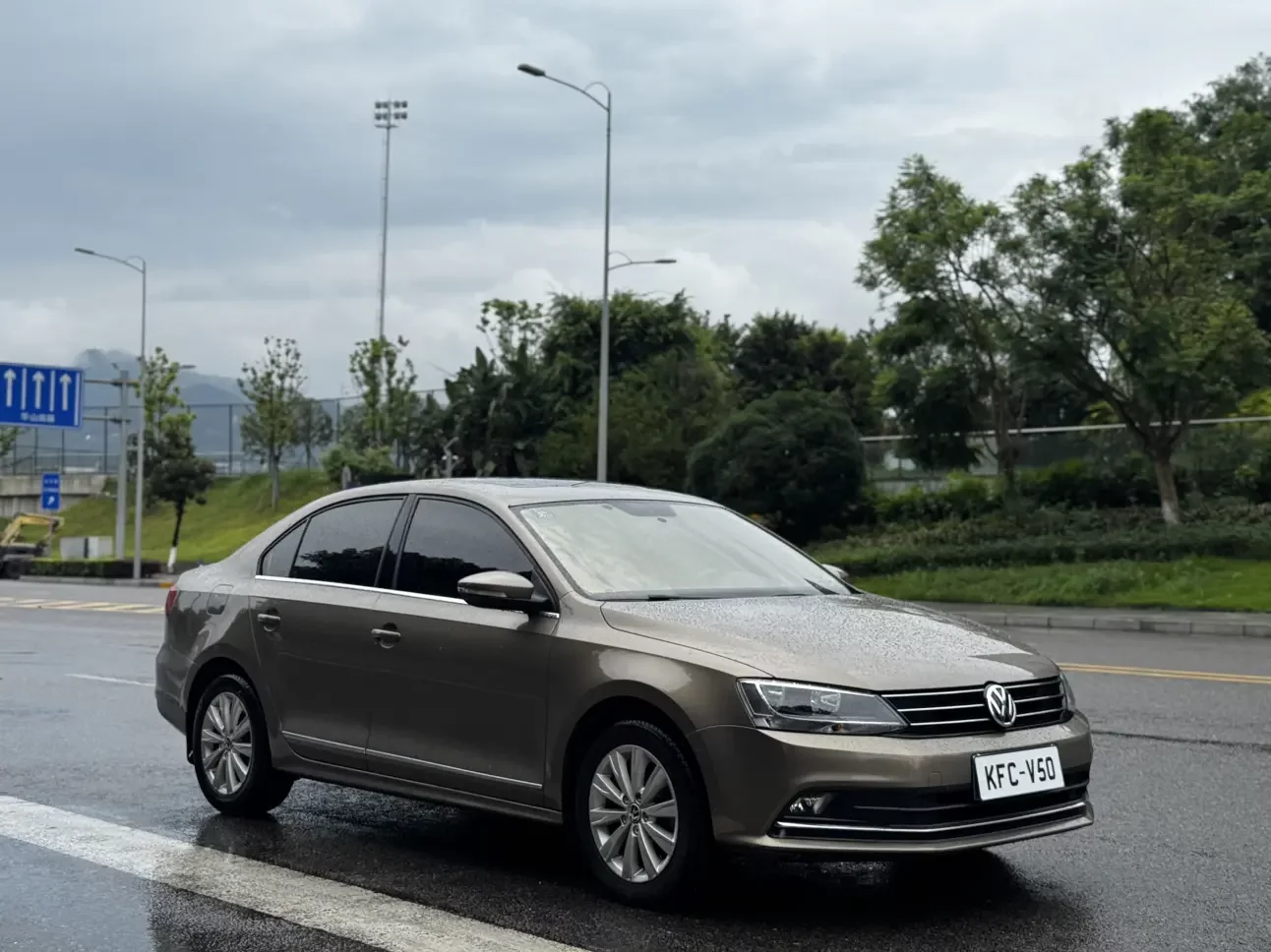 Volkswagen Sagitar