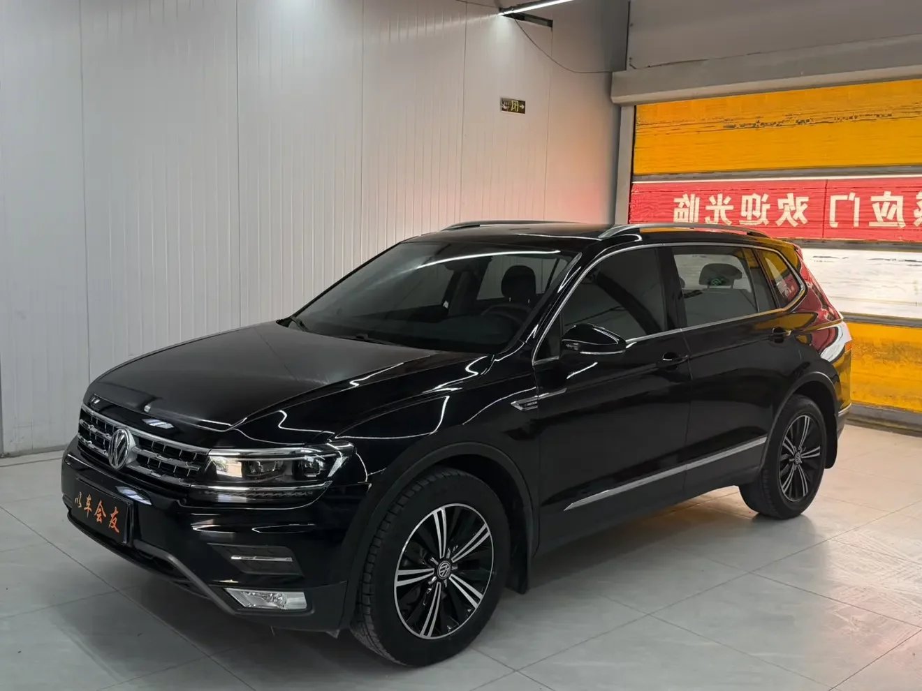 Volkswagen Tiguan L