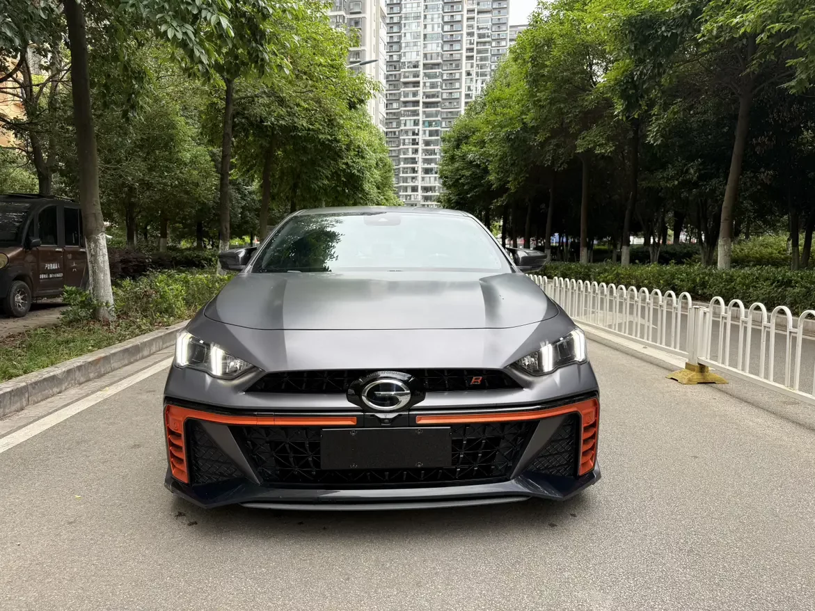 GAC Trumpchi Empow