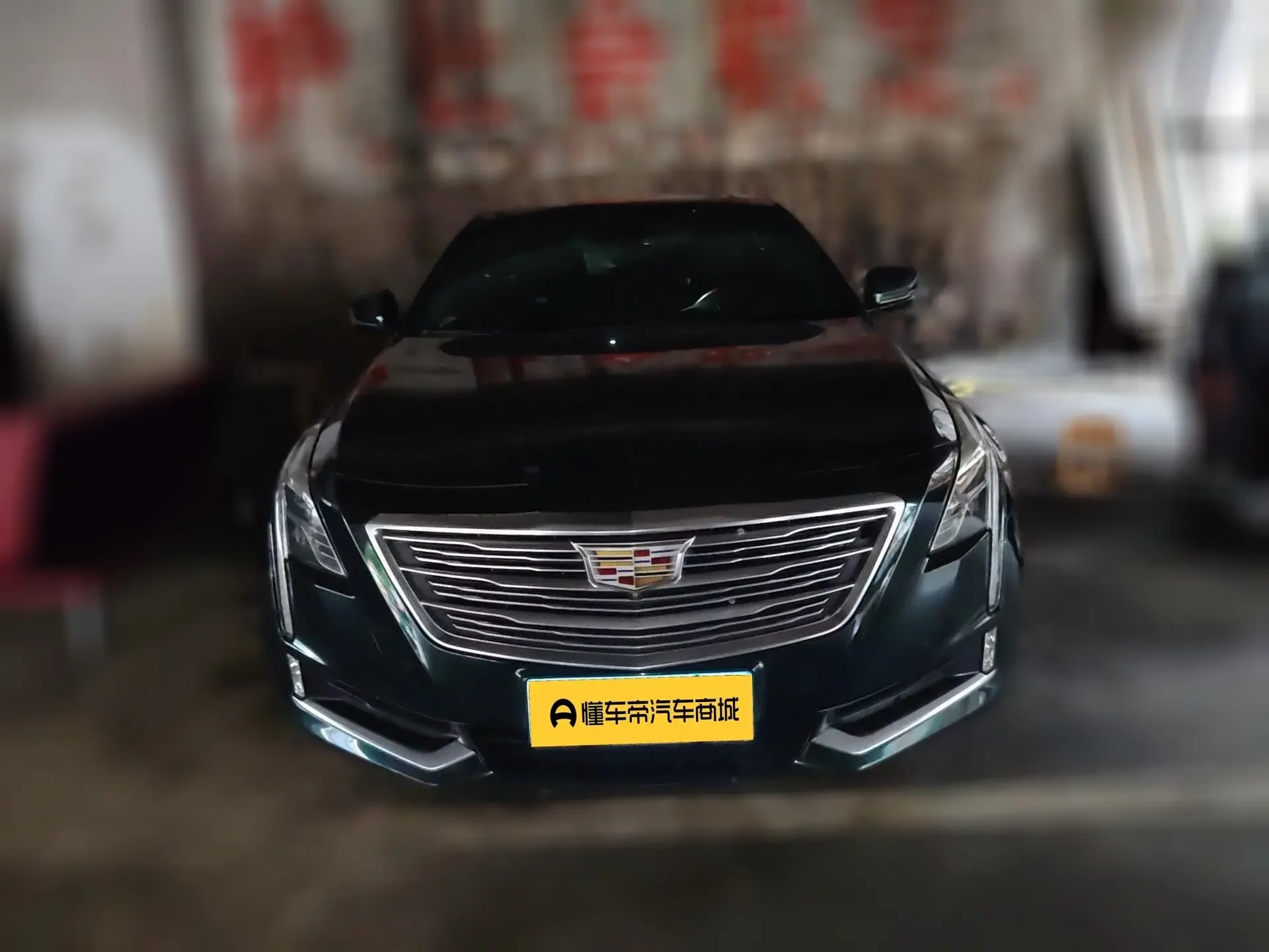 Cadillac CT6