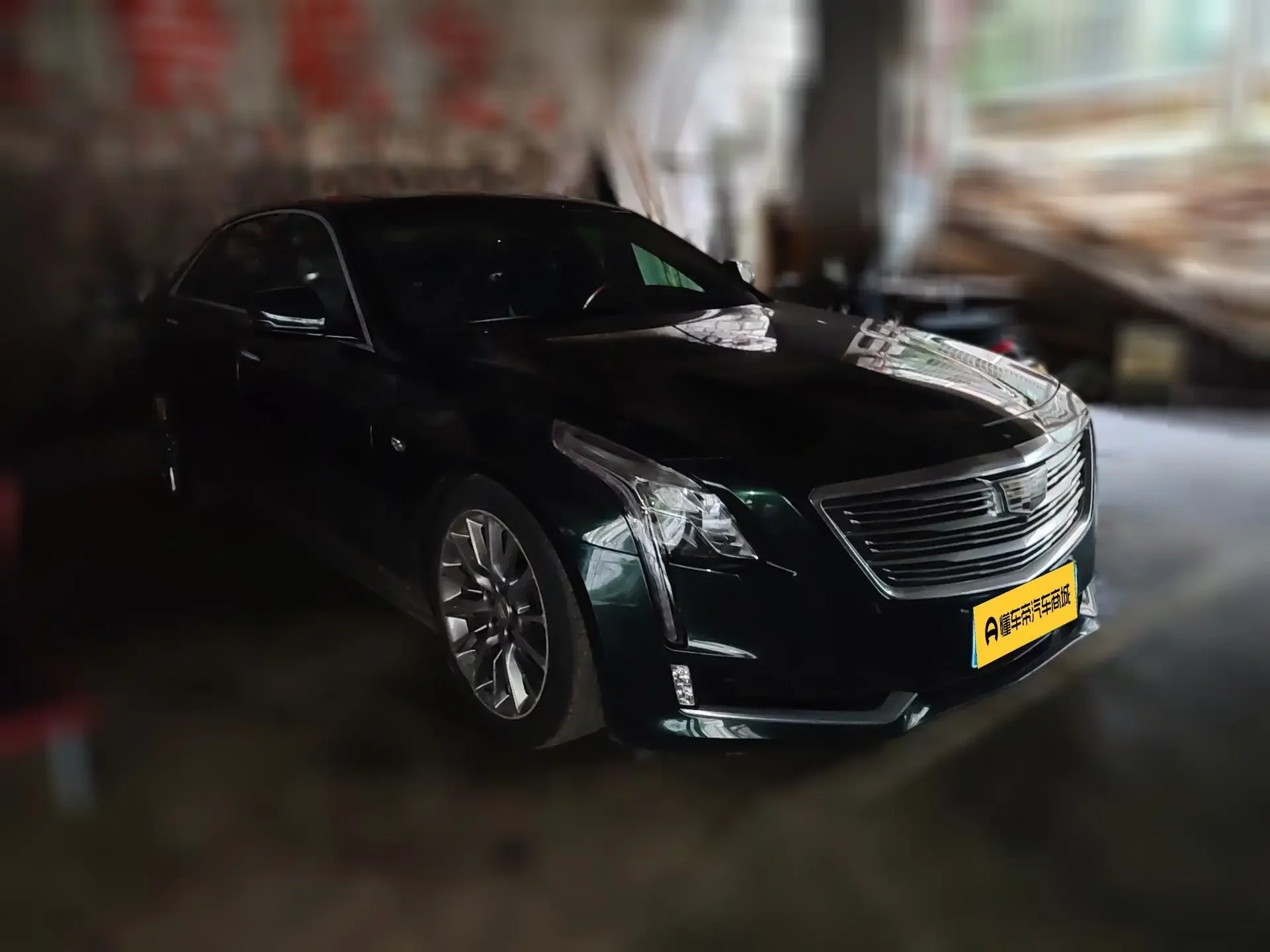 Cadillac CT6