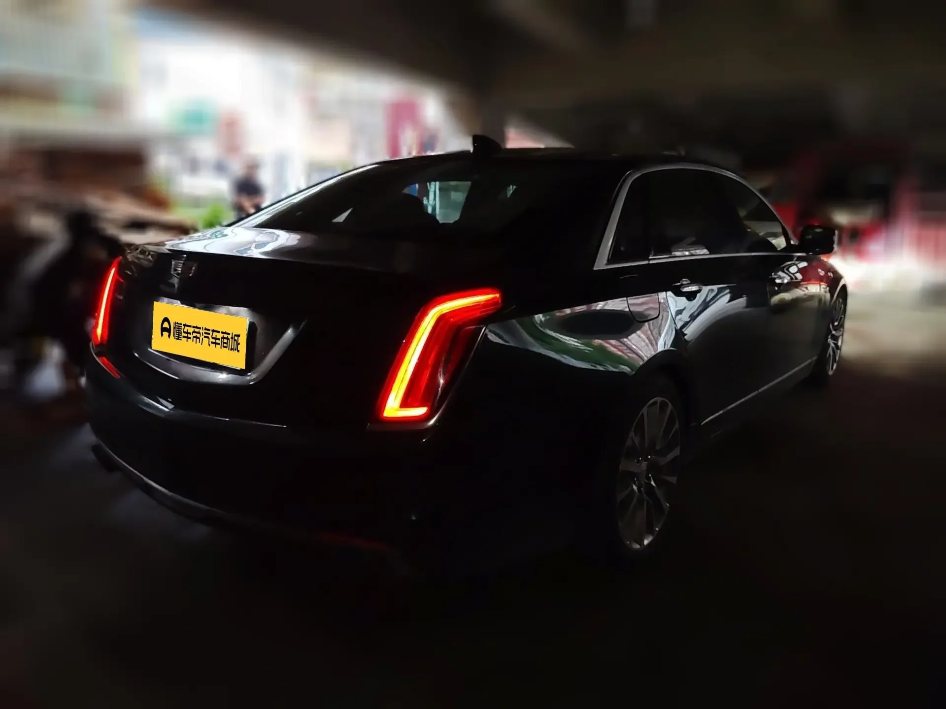 Cadillac CT6