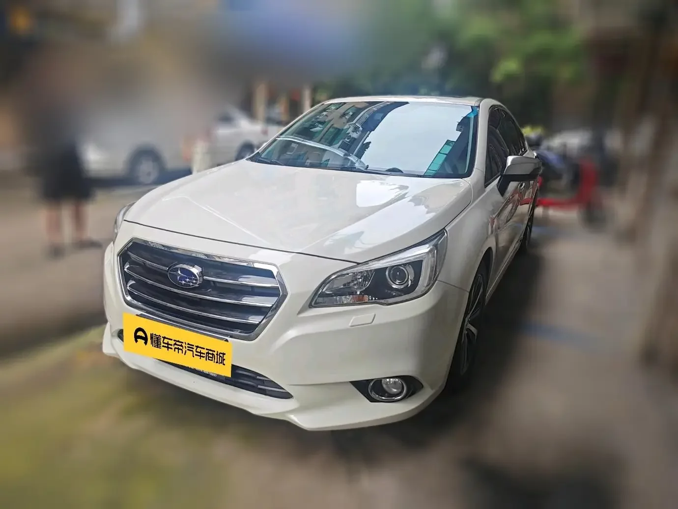 Subaru LEGACY