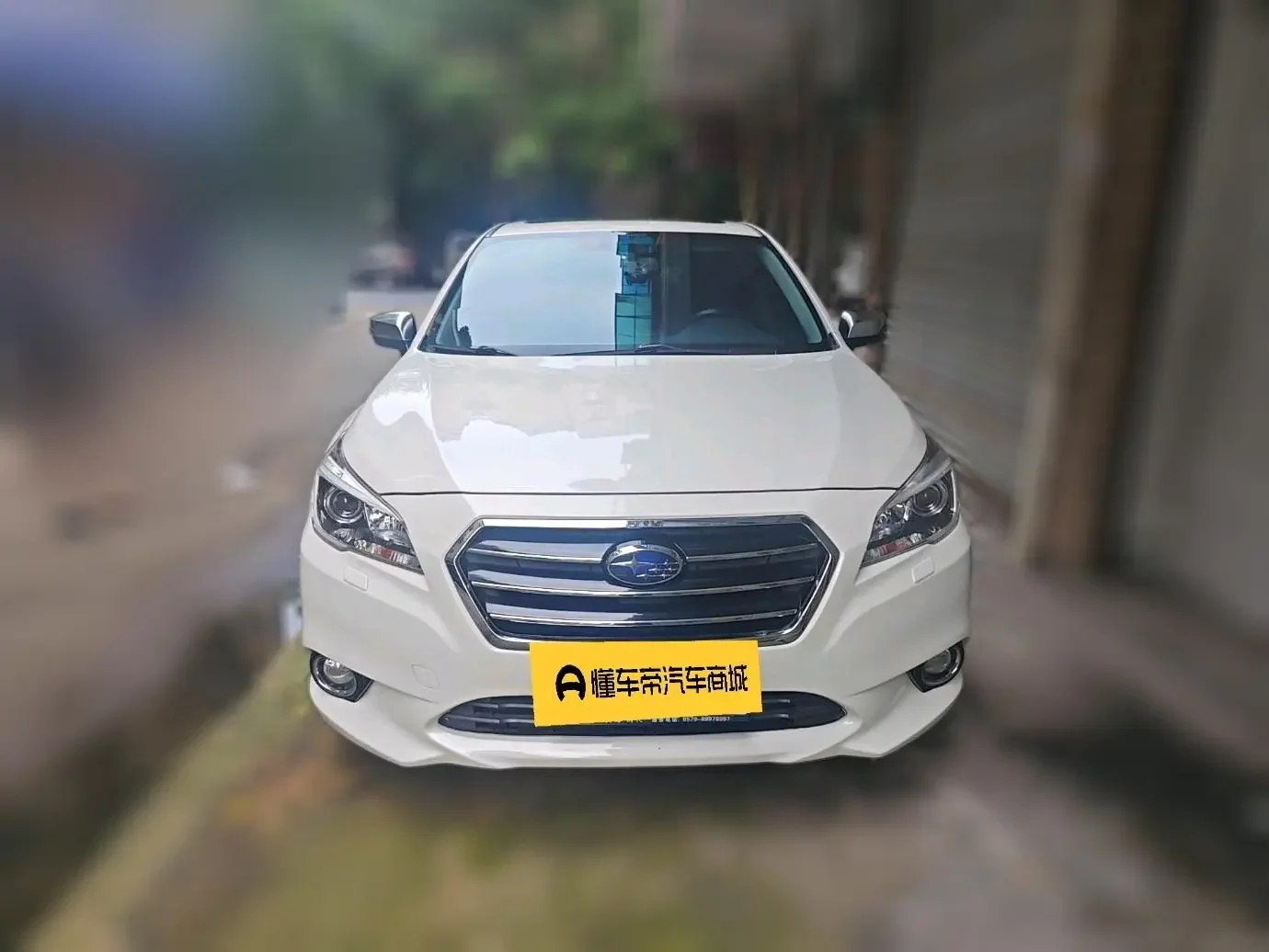 Subaru LEGACY
