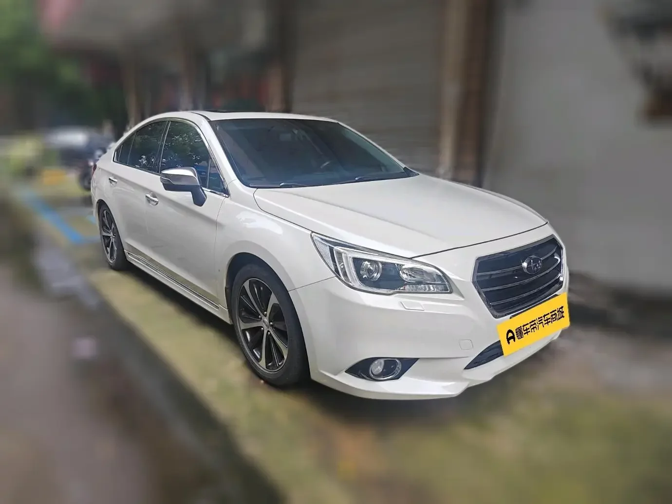 Subaru LEGACY