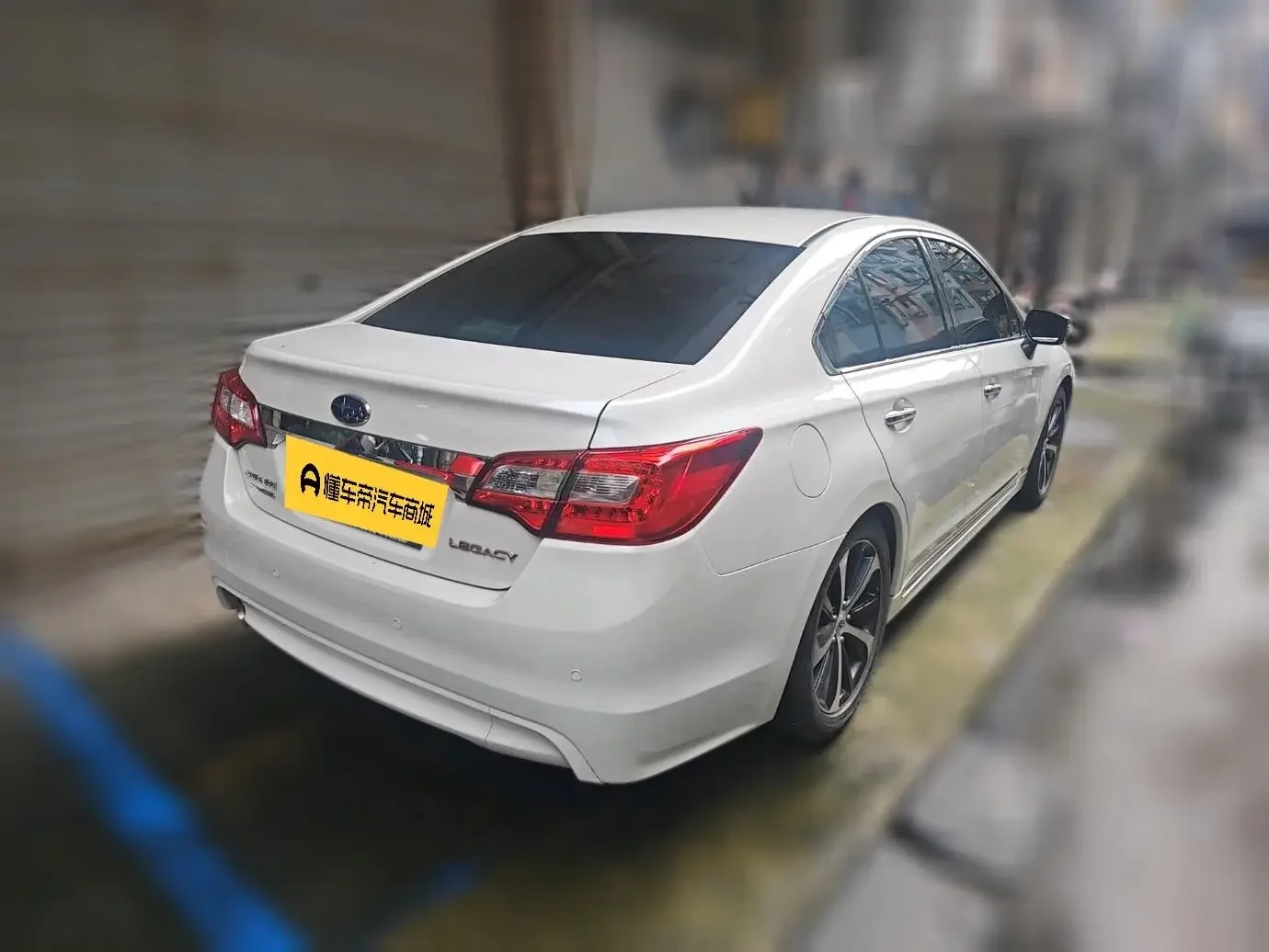 Subaru LEGACY