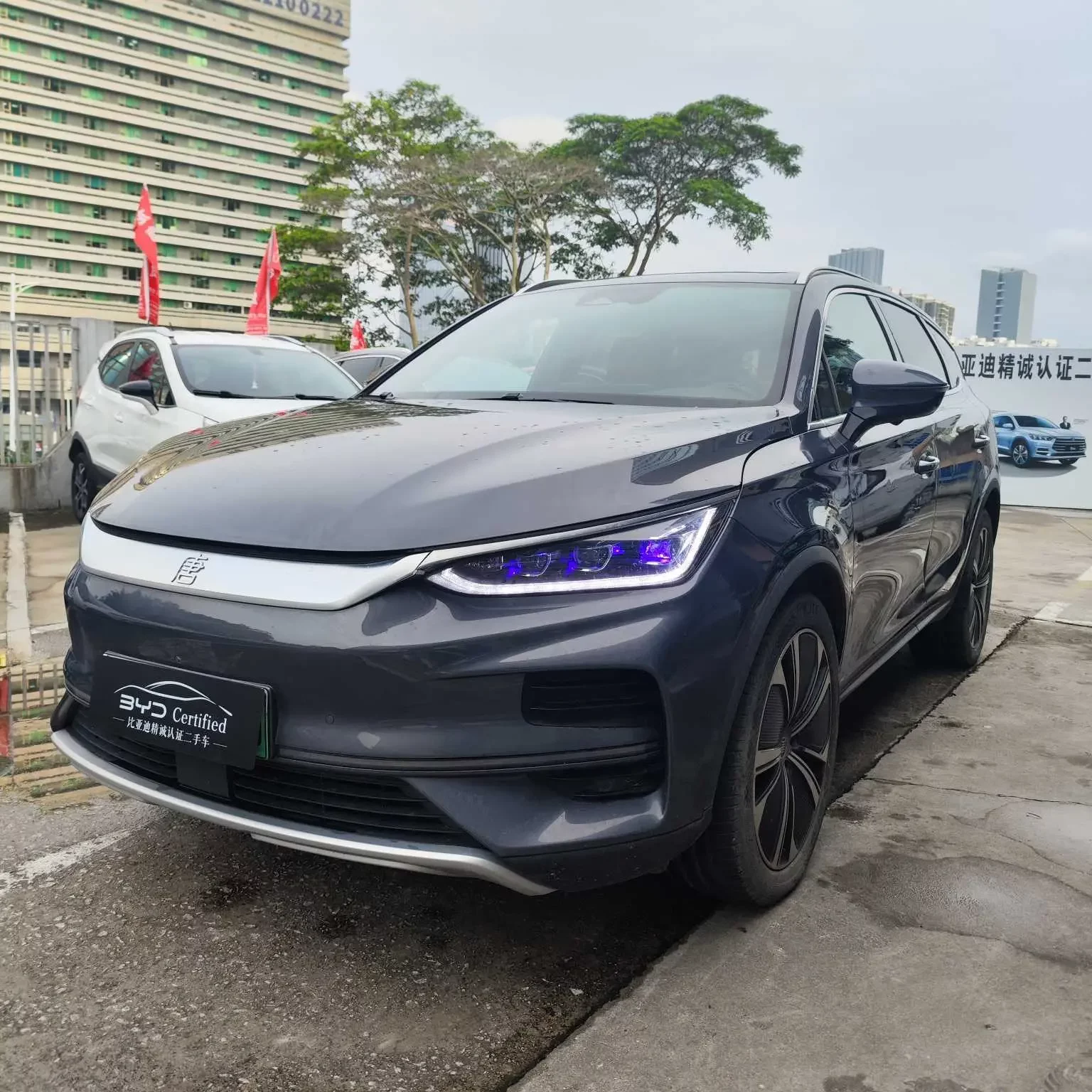 BYD Tang EV