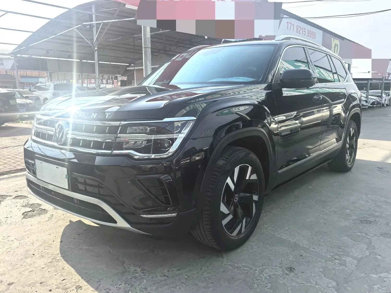 Volkswagen Teramont