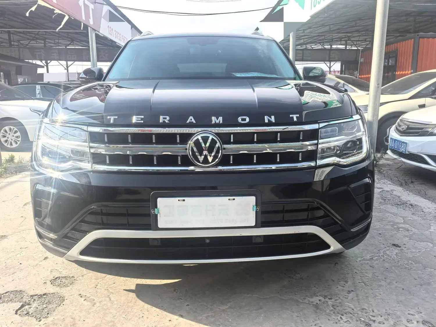 Volkswagen Teramont