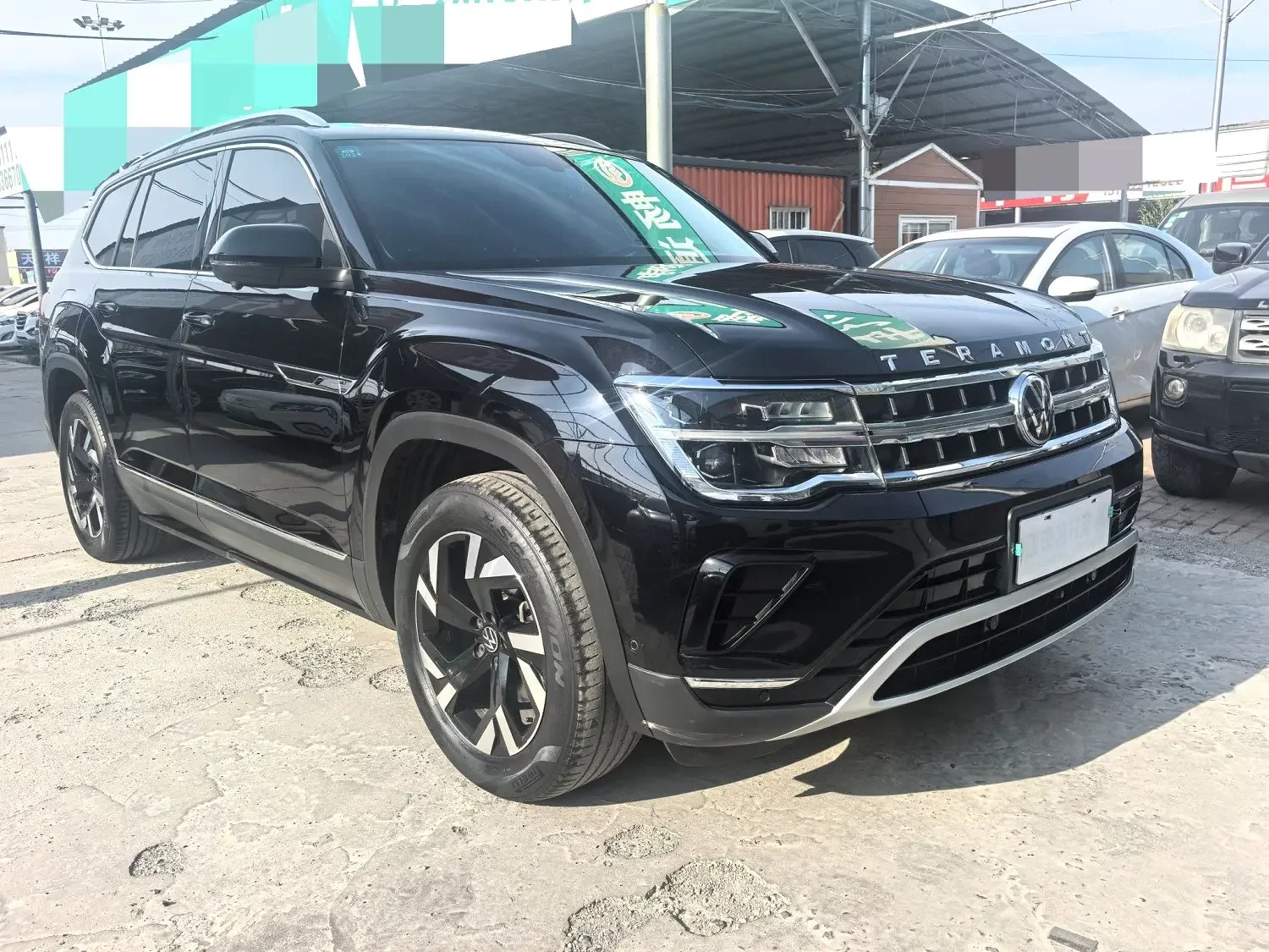 Volkswagen Teramont