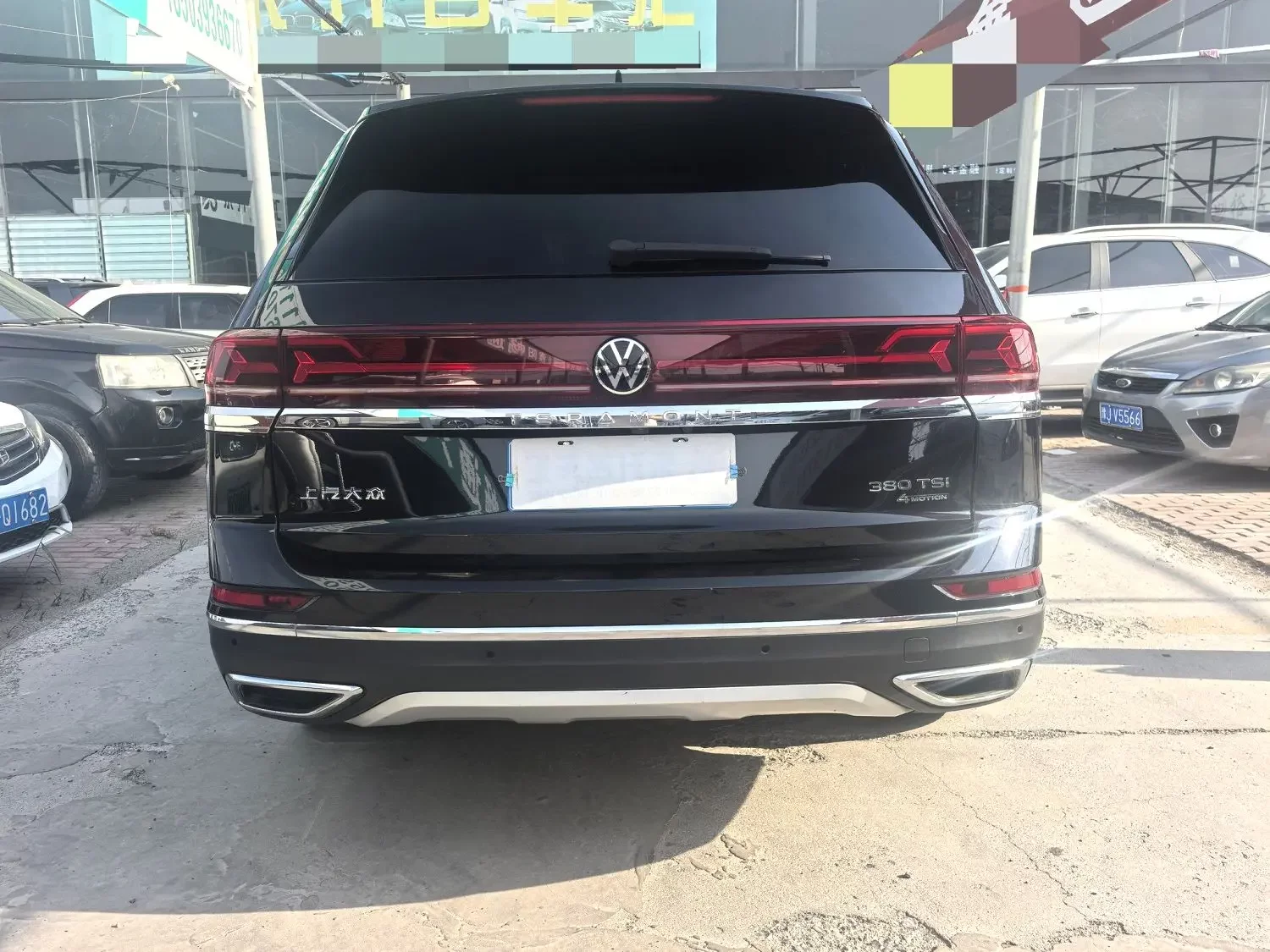 Volkswagen Teramont