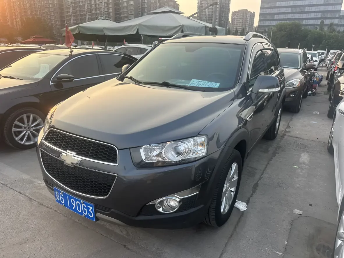 Chevrolet Captiva