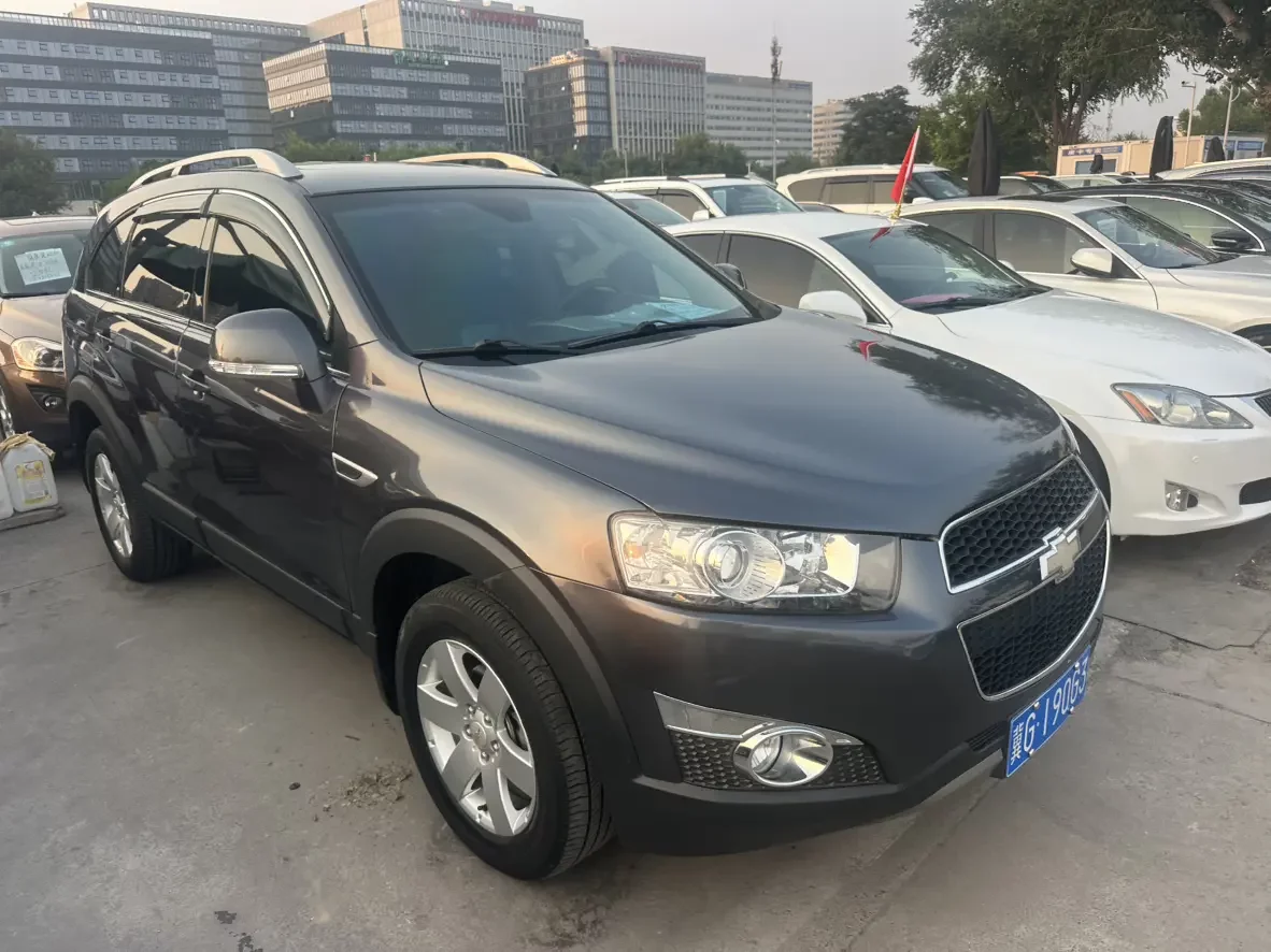 Chevrolet Captiva