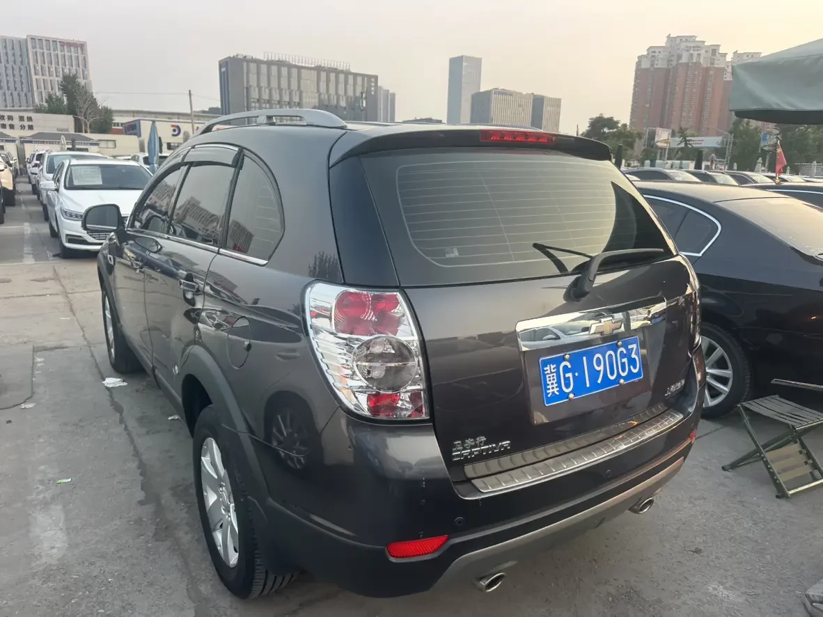Chevrolet Captiva