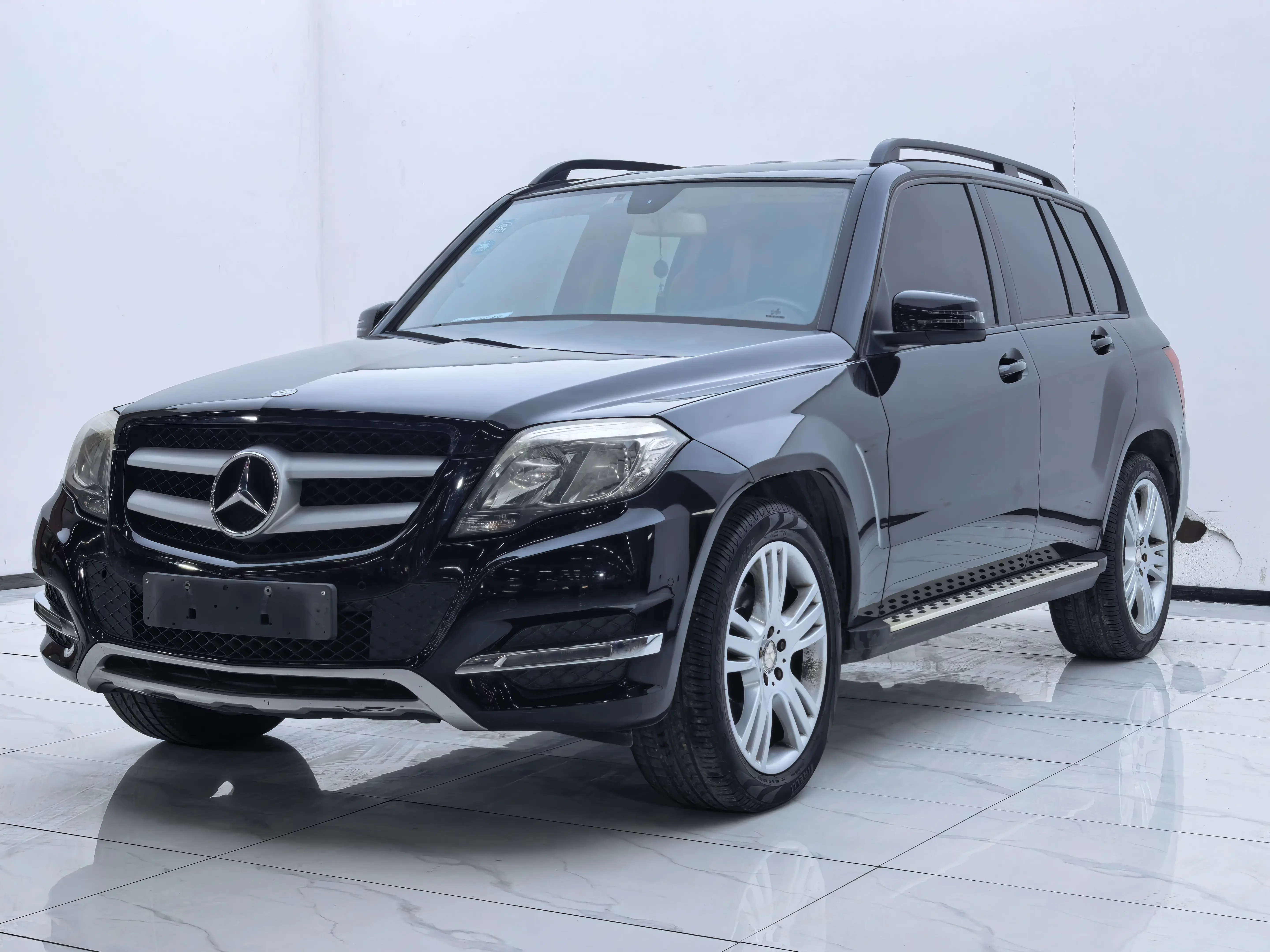Mercedes-Benz GLK Class