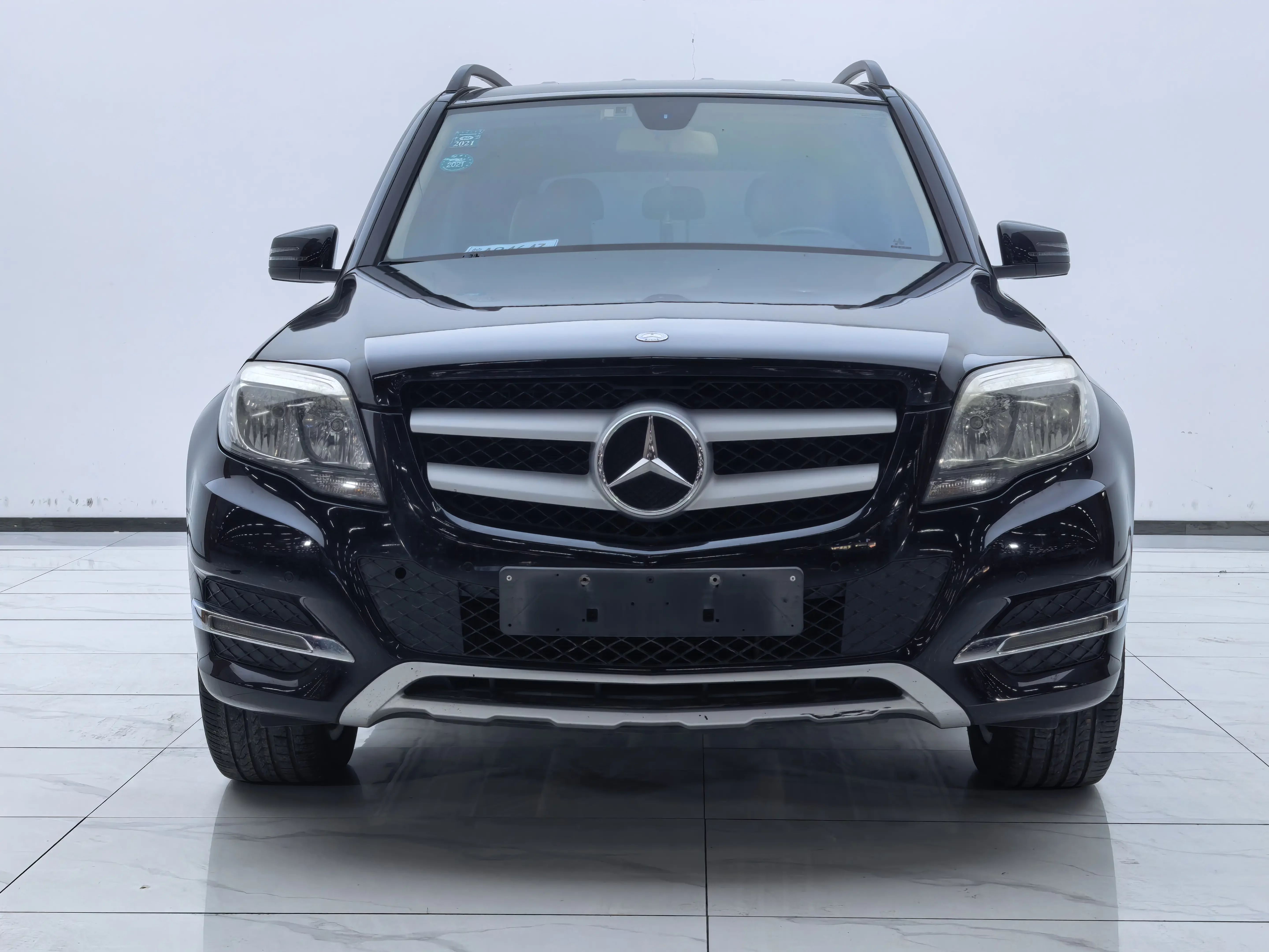 Mercedes-Benz GLK Class