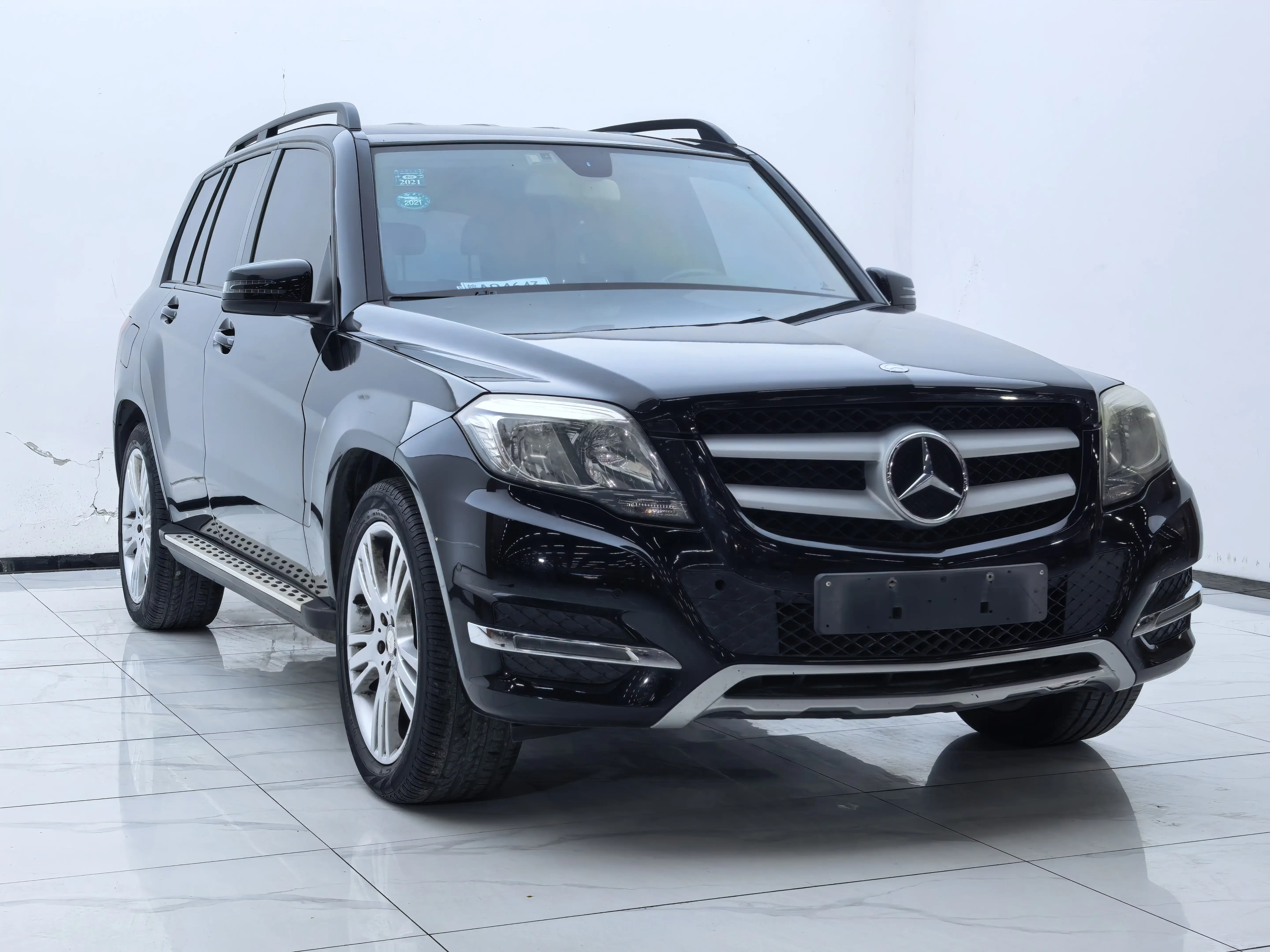 Mercedes-Benz GLK Class