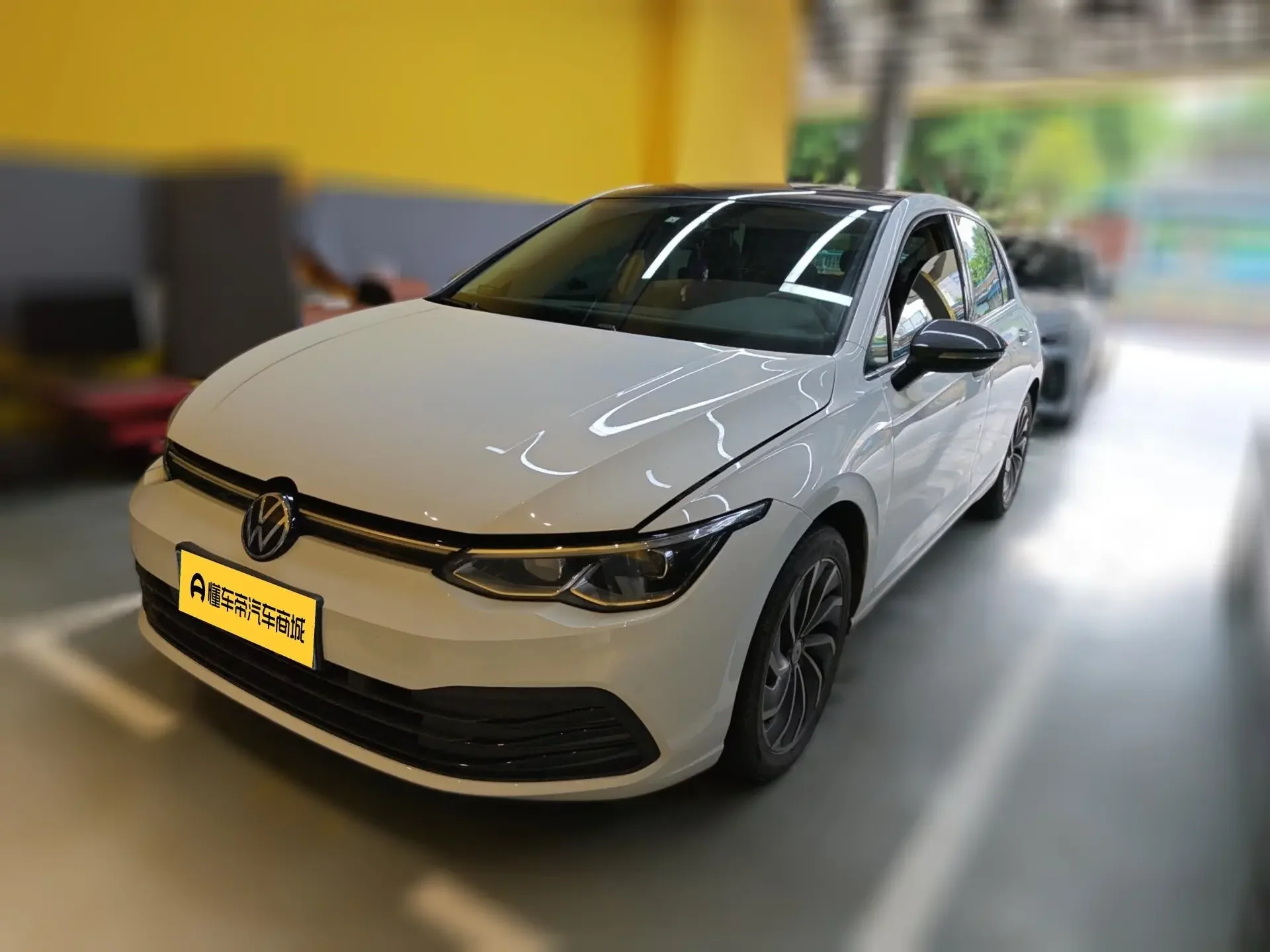 Volkswagen golf