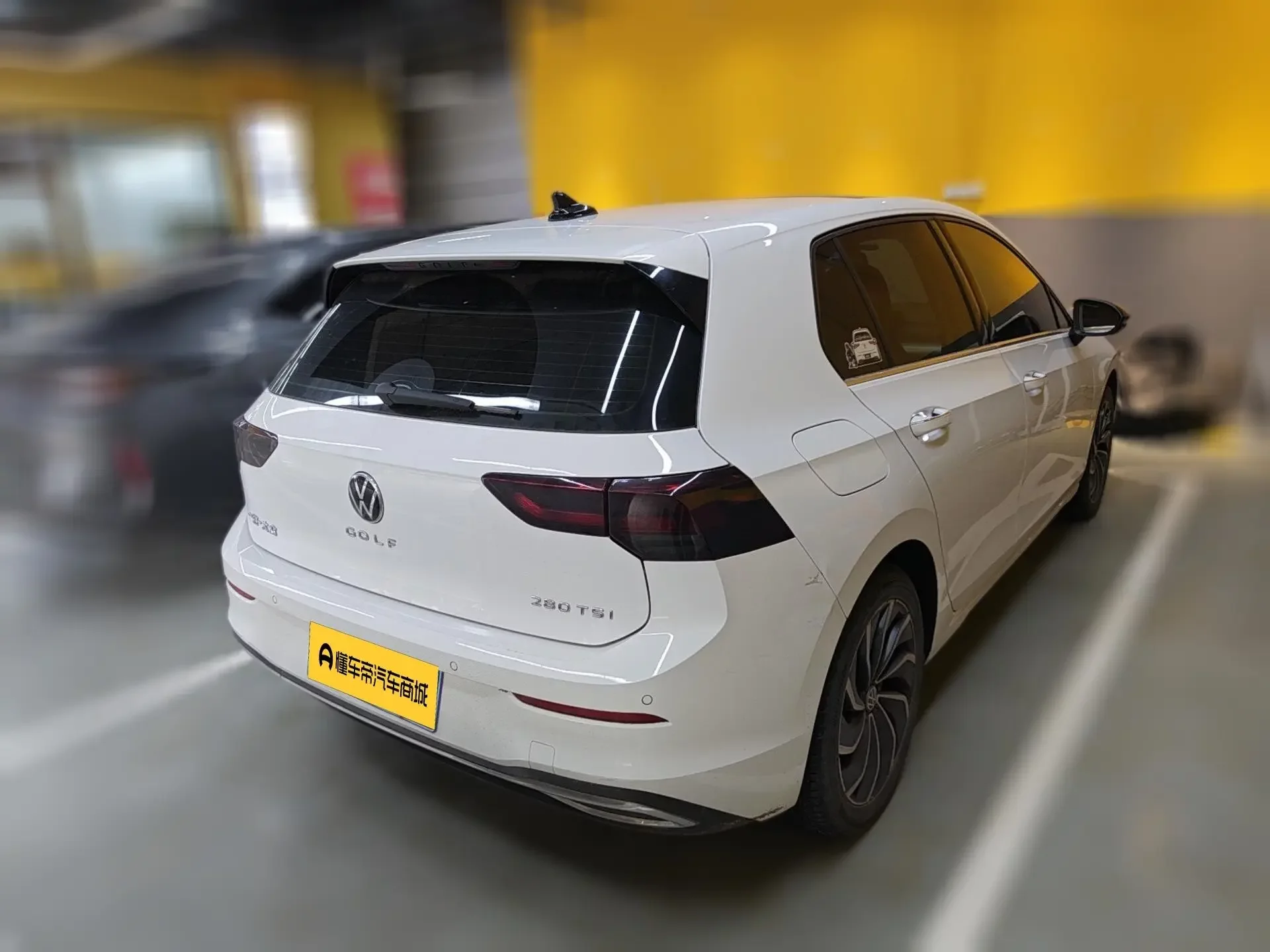 Volkswagen golf