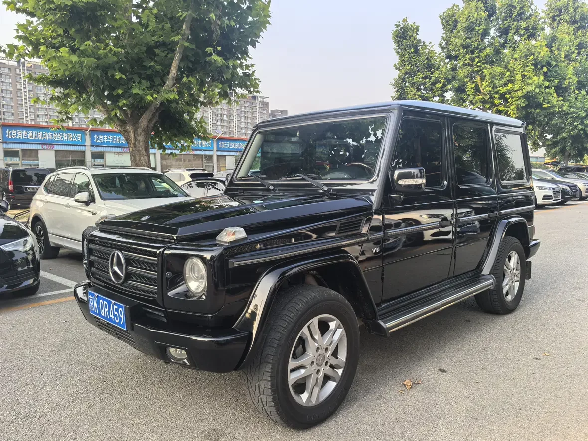 Mercedes-Benz G Class