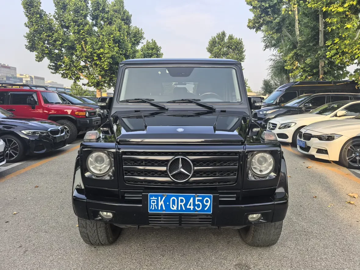 Mercedes-Benz G Class