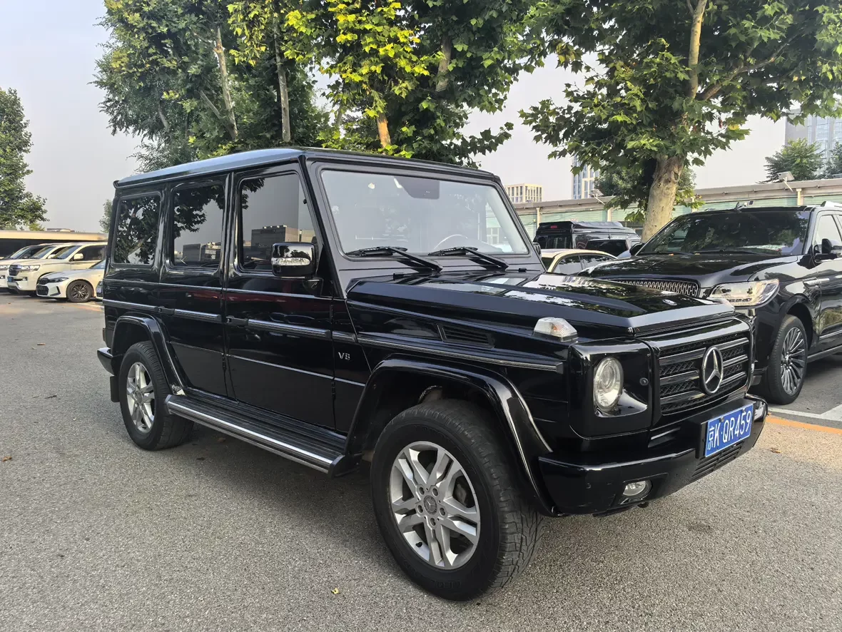 Mercedes-Benz G Class