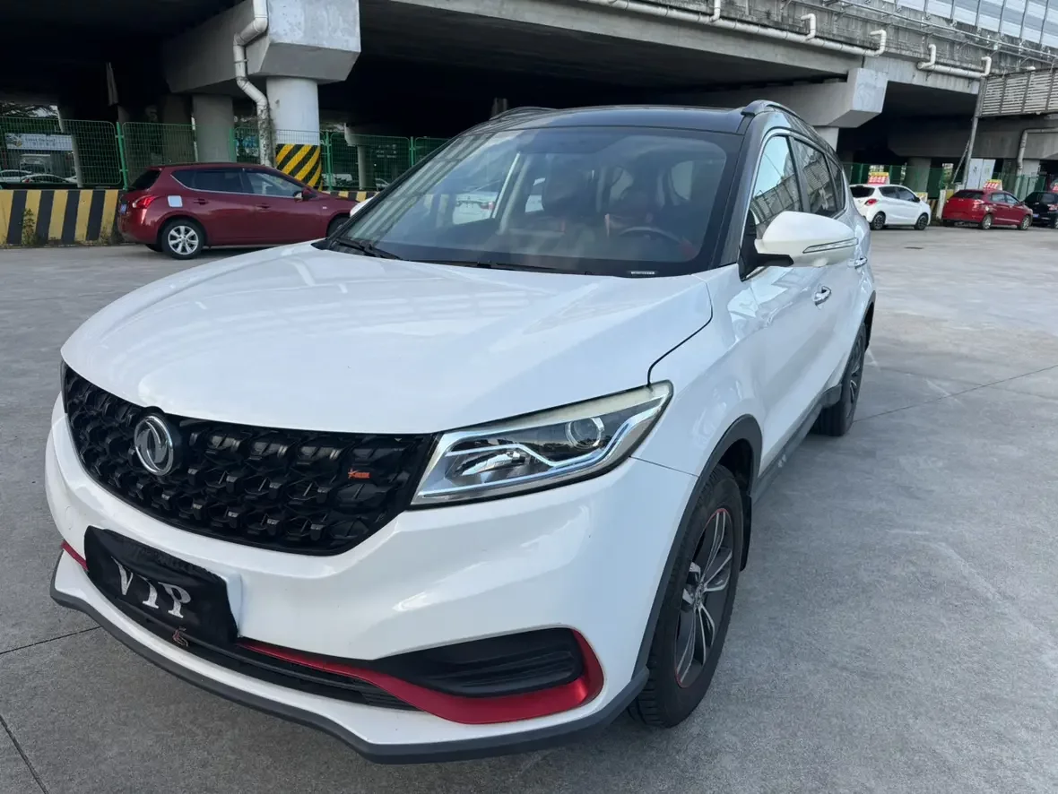 Dongfeng Fengon 580